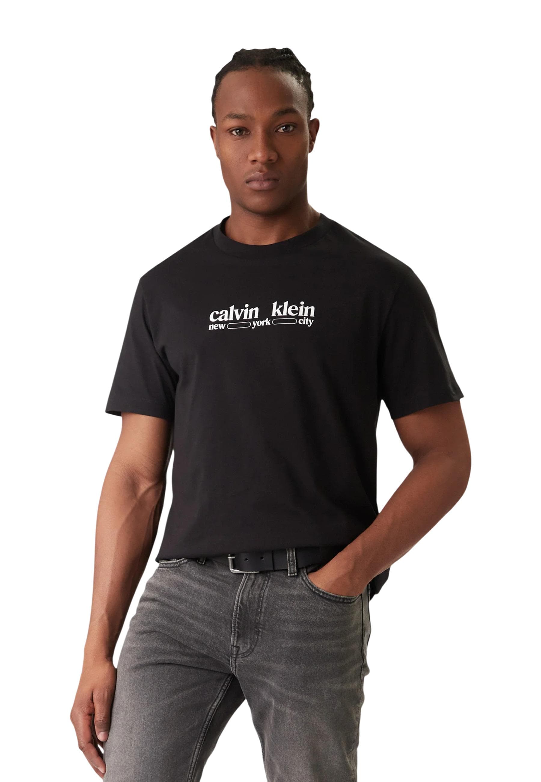 Calvin Klein Jeans T-Shirt Uomo - Calvin Klein Jeans
