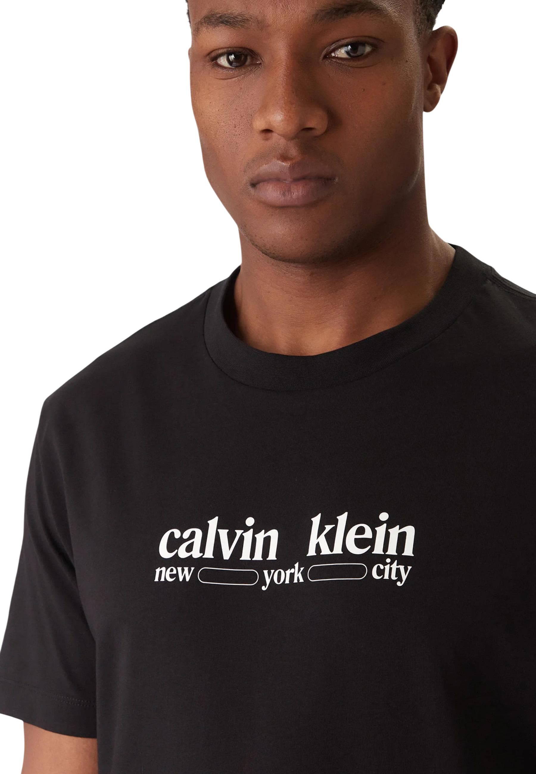 Calvin Klein Jeans T-Shirt Uomo - Calvin Klein Jeans