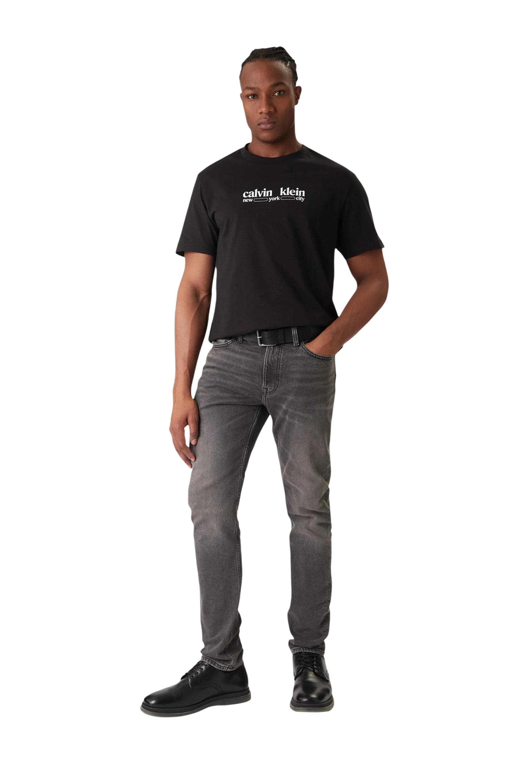 Calvin Klein Jeans T-Shirt Uomo - Calvin Klein Jeans