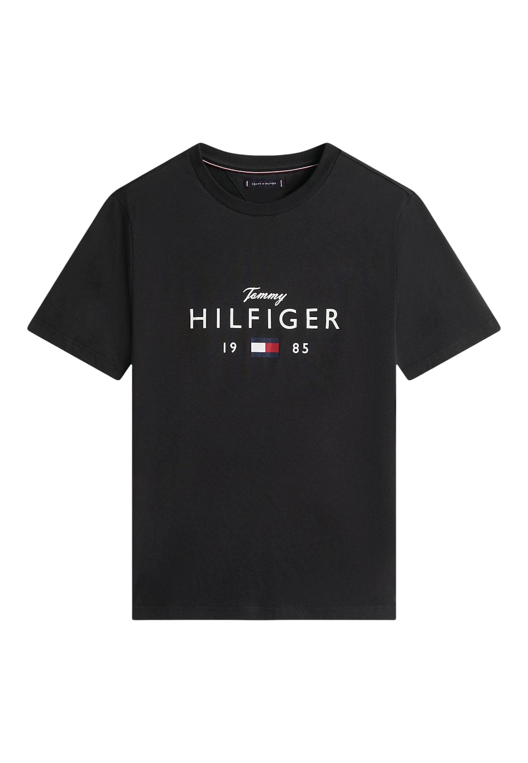 Tommy Hilfiger Jeans T-Shirt Uomo - Tommy Hilfiger Jeans