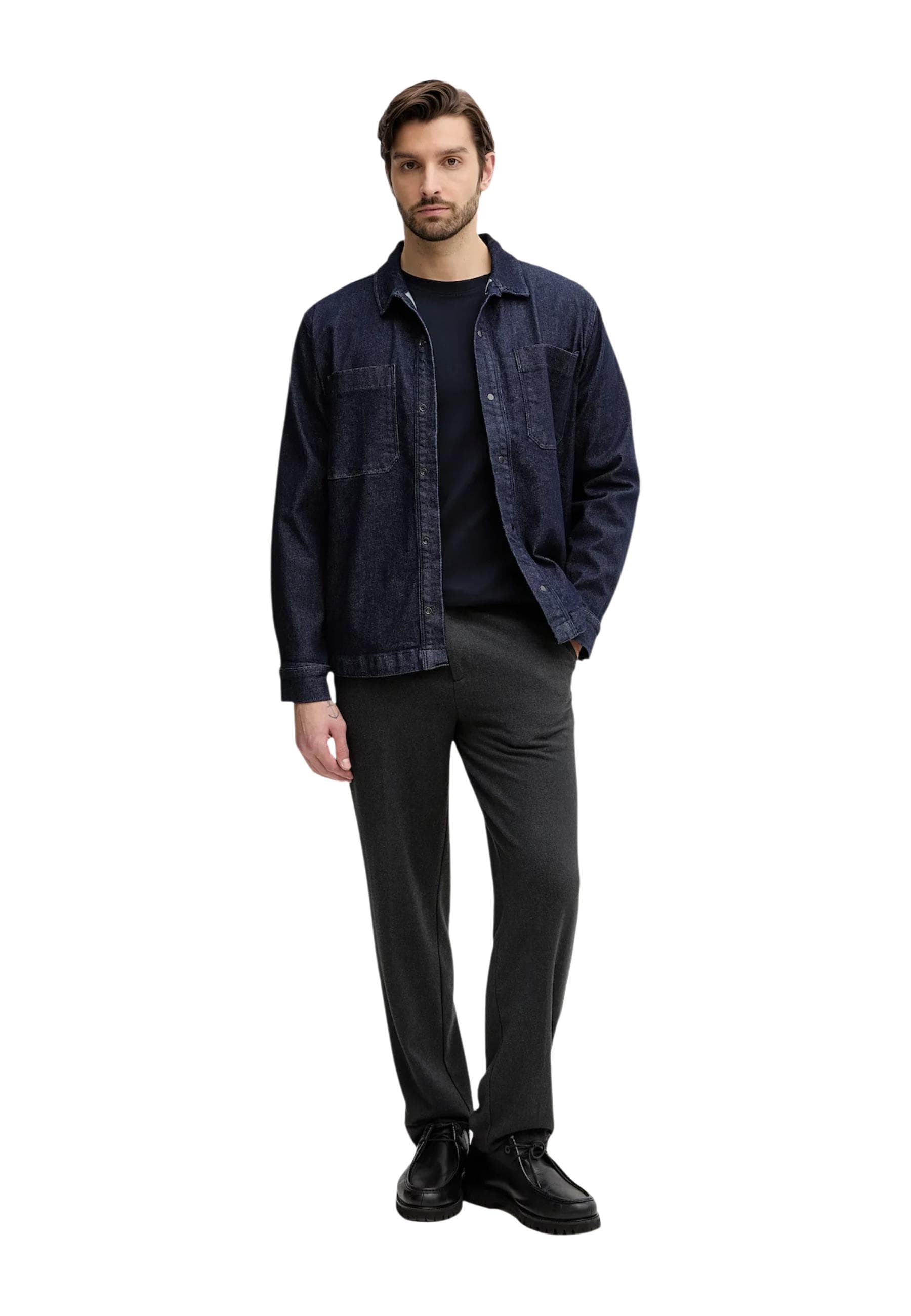 Tommy Hilfiger Jeans T-Shirt Uomo - Tommy Hilfiger Jeans