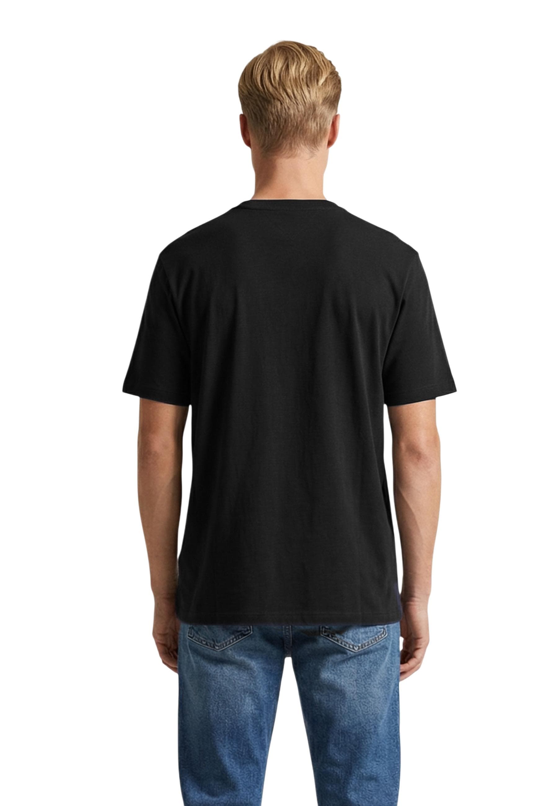 Tommy Hilfiger Jeans T-Shirt Uomo - Tommy Hilfiger Jeans