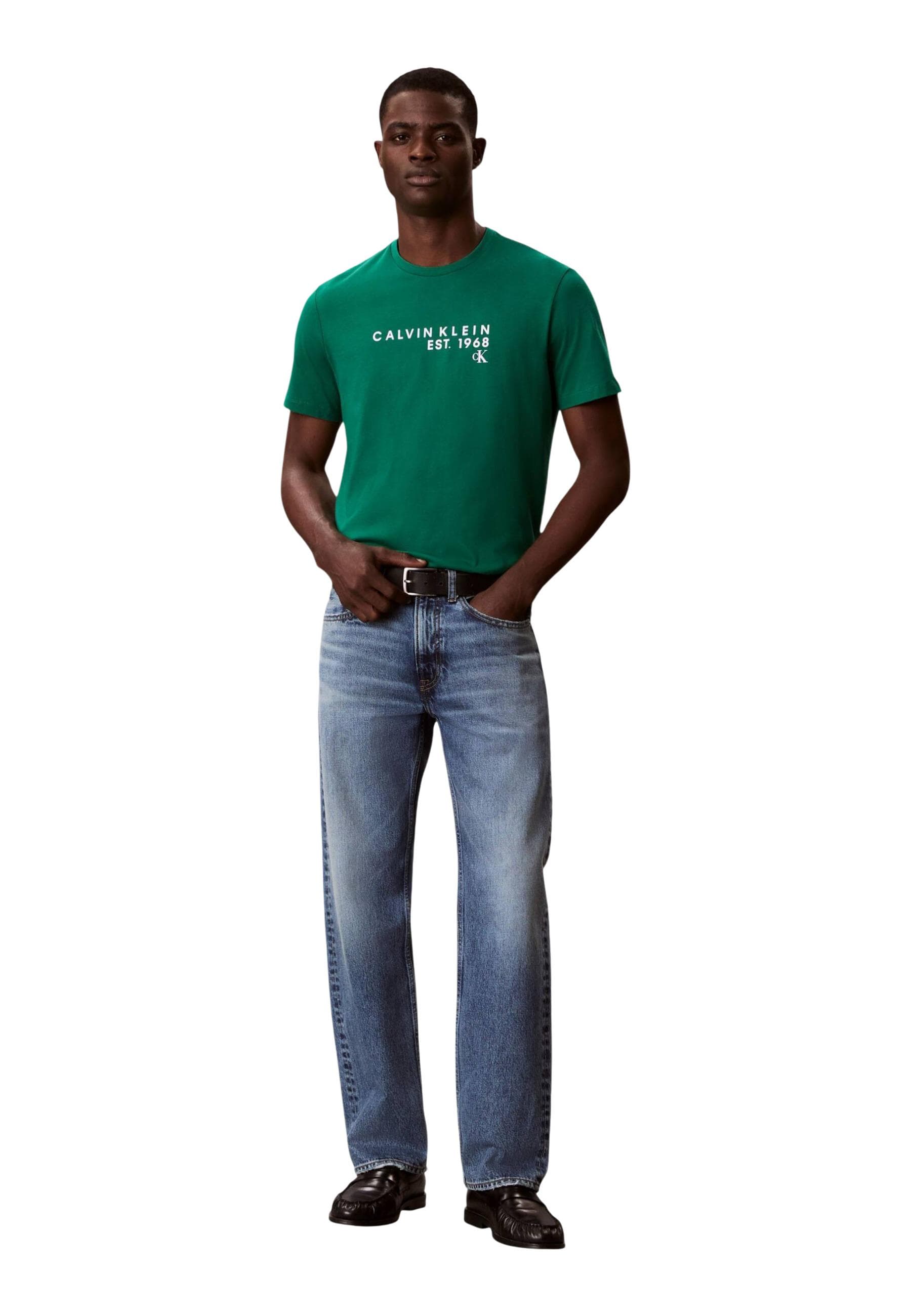 Calvin Klein T-Shirt Uomo - Calvin Klein