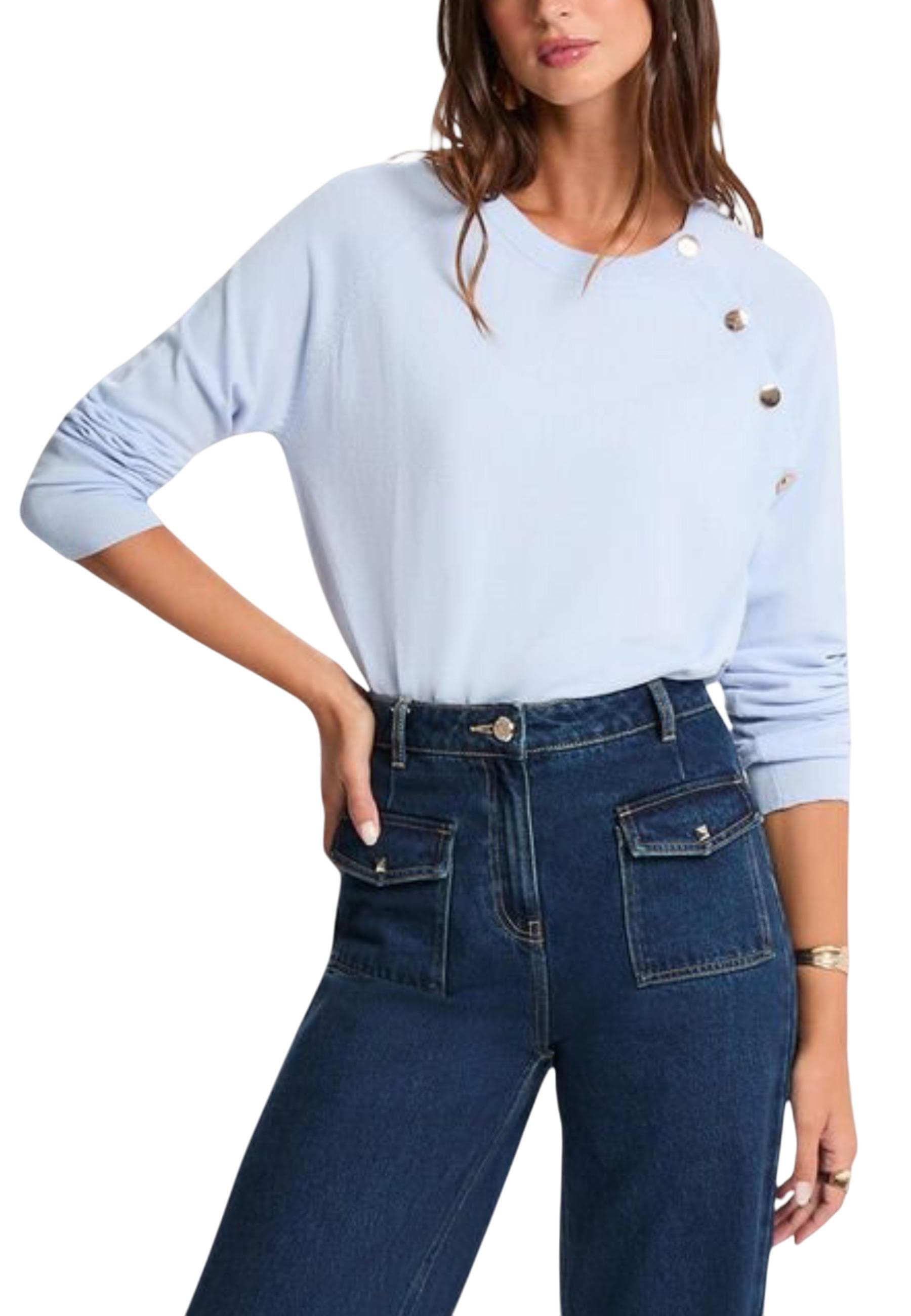 Morgan De Toi Maglia Donna - Morgan De Toi