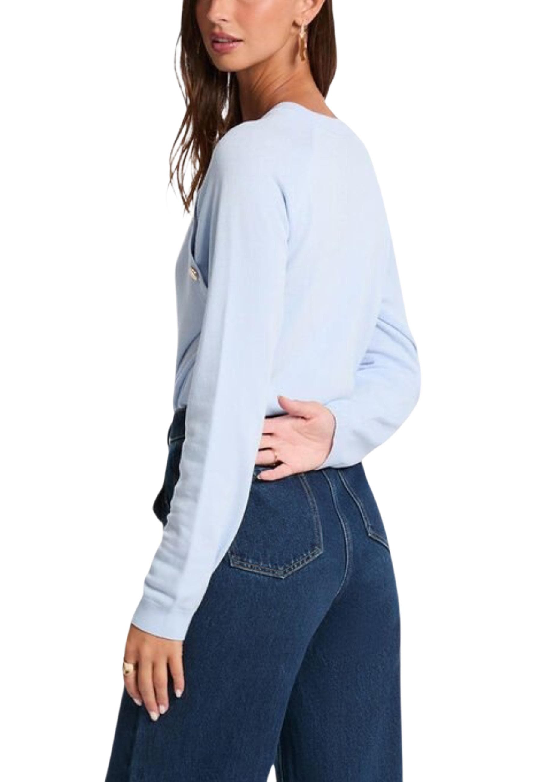 Morgan De Toi Maglia Donna - Morgan De Toi