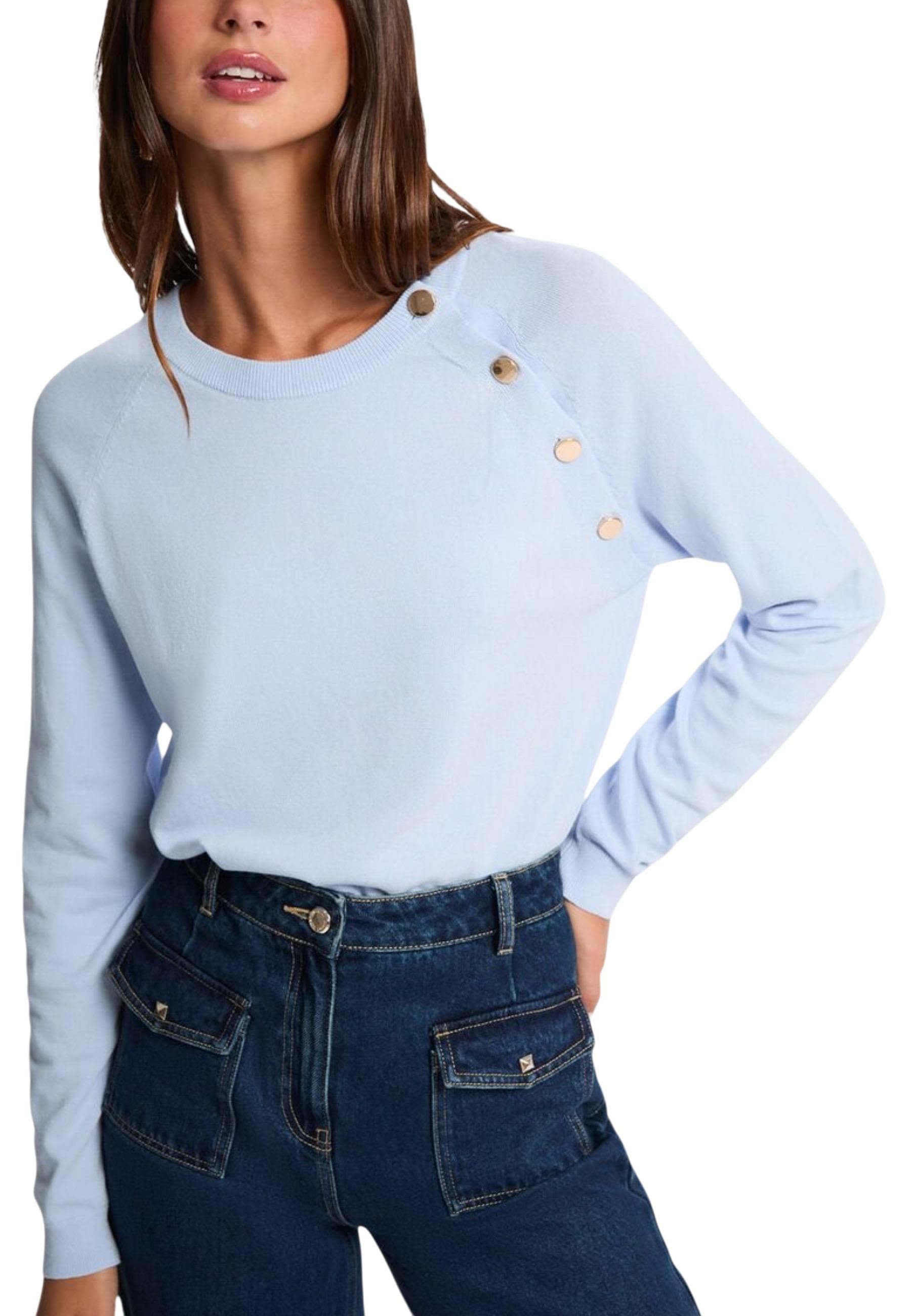 Morgan De Toi Maglia Donna - Morgan De Toi