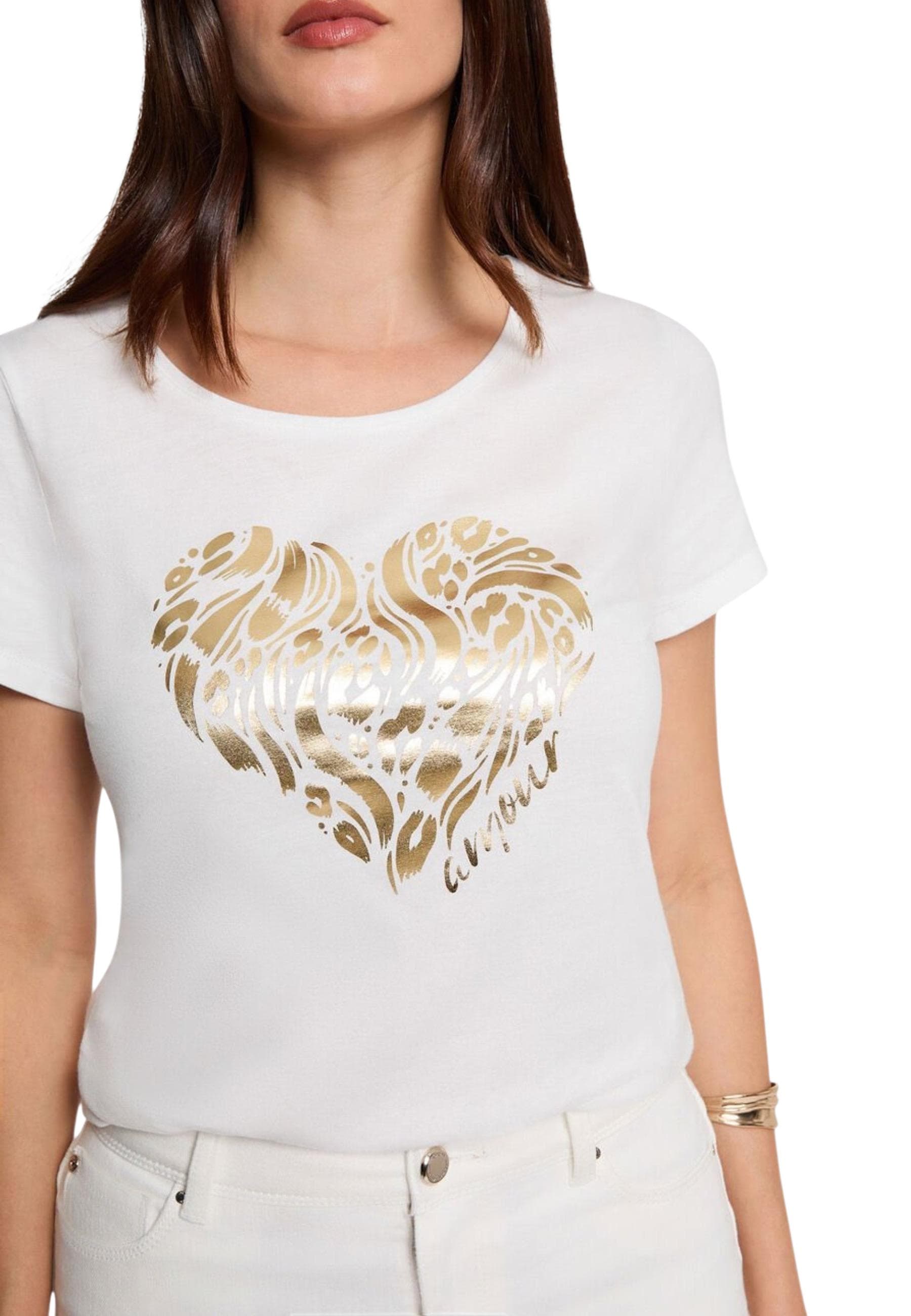 Morgan De Toi T-Shirt Donna - Morgan De Toi