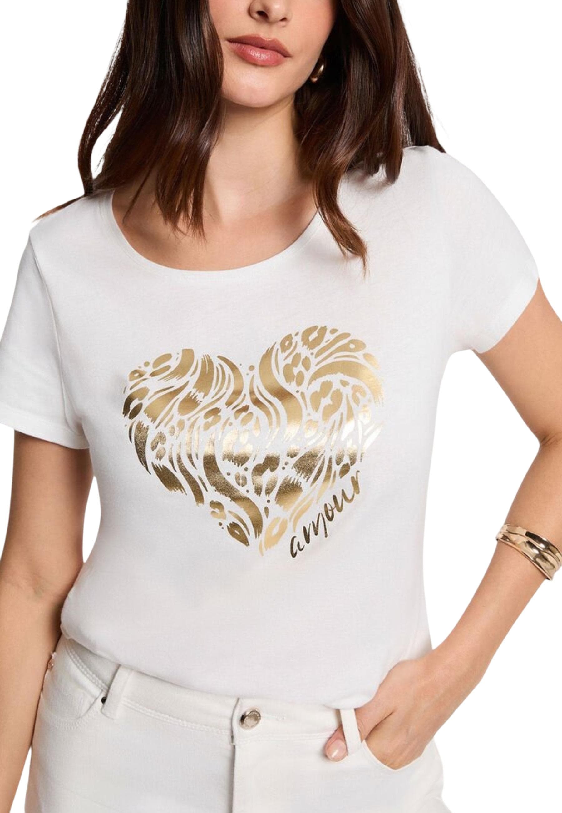 Morgan De Toi T-Shirt Donna - Morgan De Toi