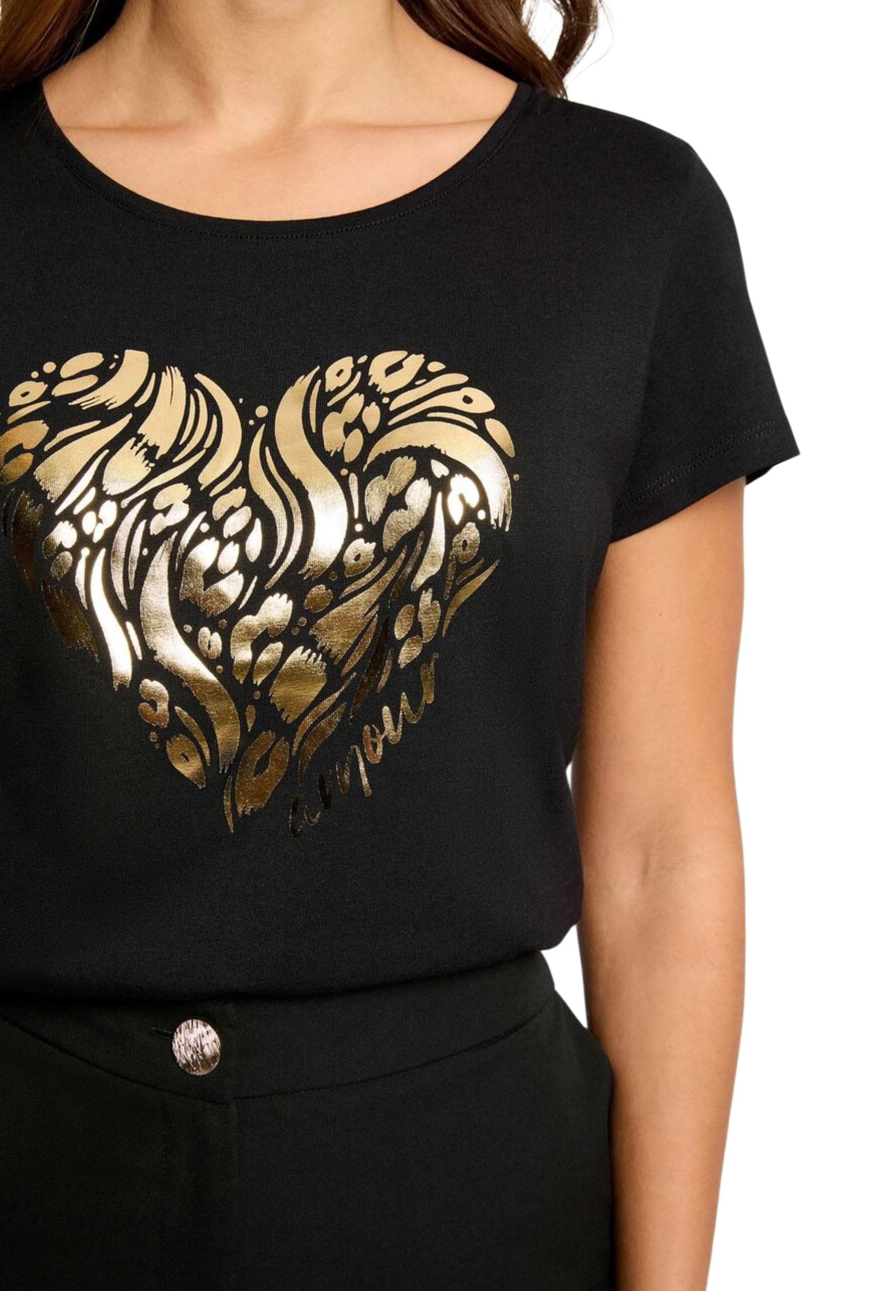 Morgan De Toi T-Shirt Donna - Morgan De Toi