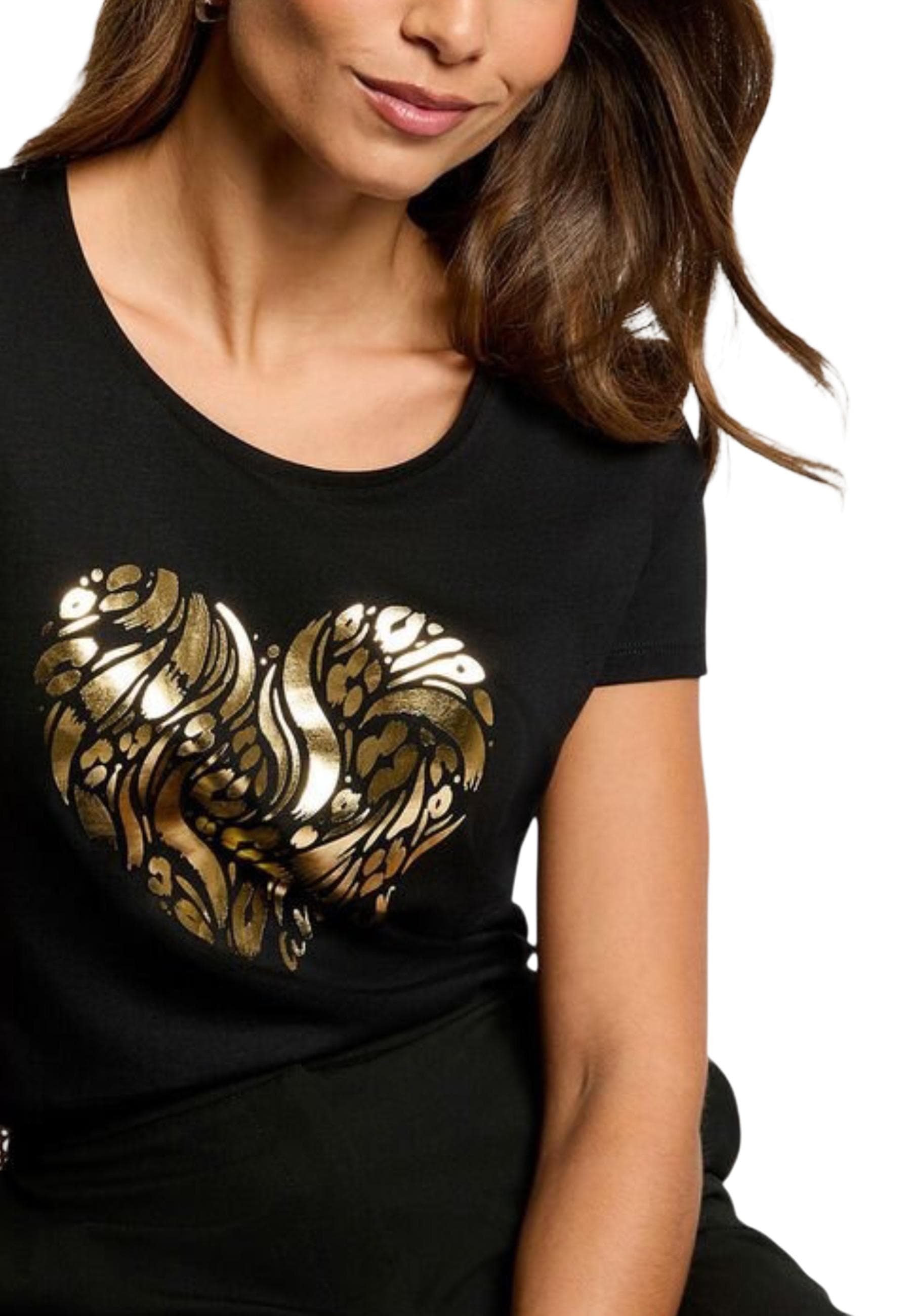 Morgan De Toi T-Shirt Donna - Morgan De Toi