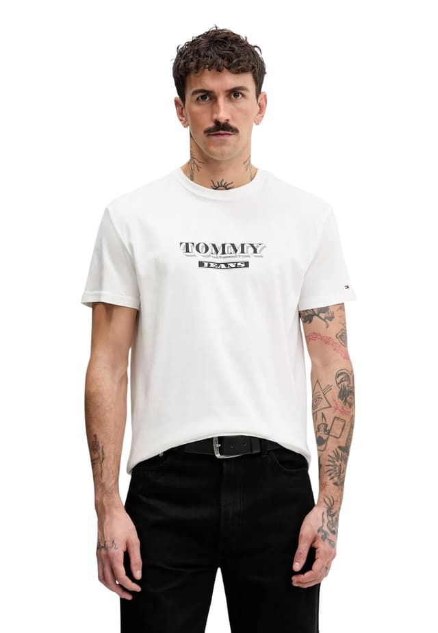 Tommy Hilfiger Jeans Тениска МЪЖe