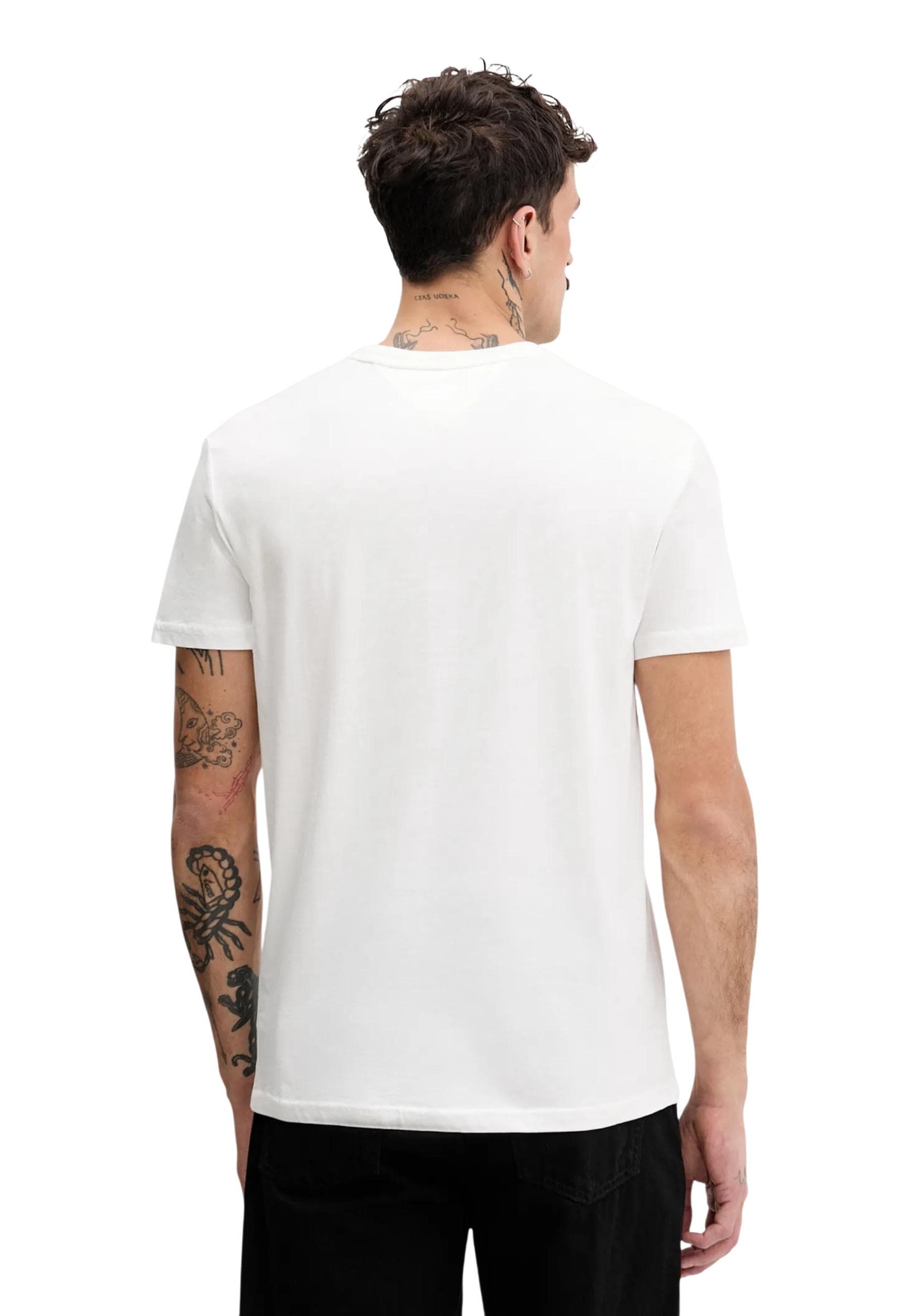 Tommy Hilfiger Jeans T-Shirt Uomo - Tommy Hilfiger Jeans