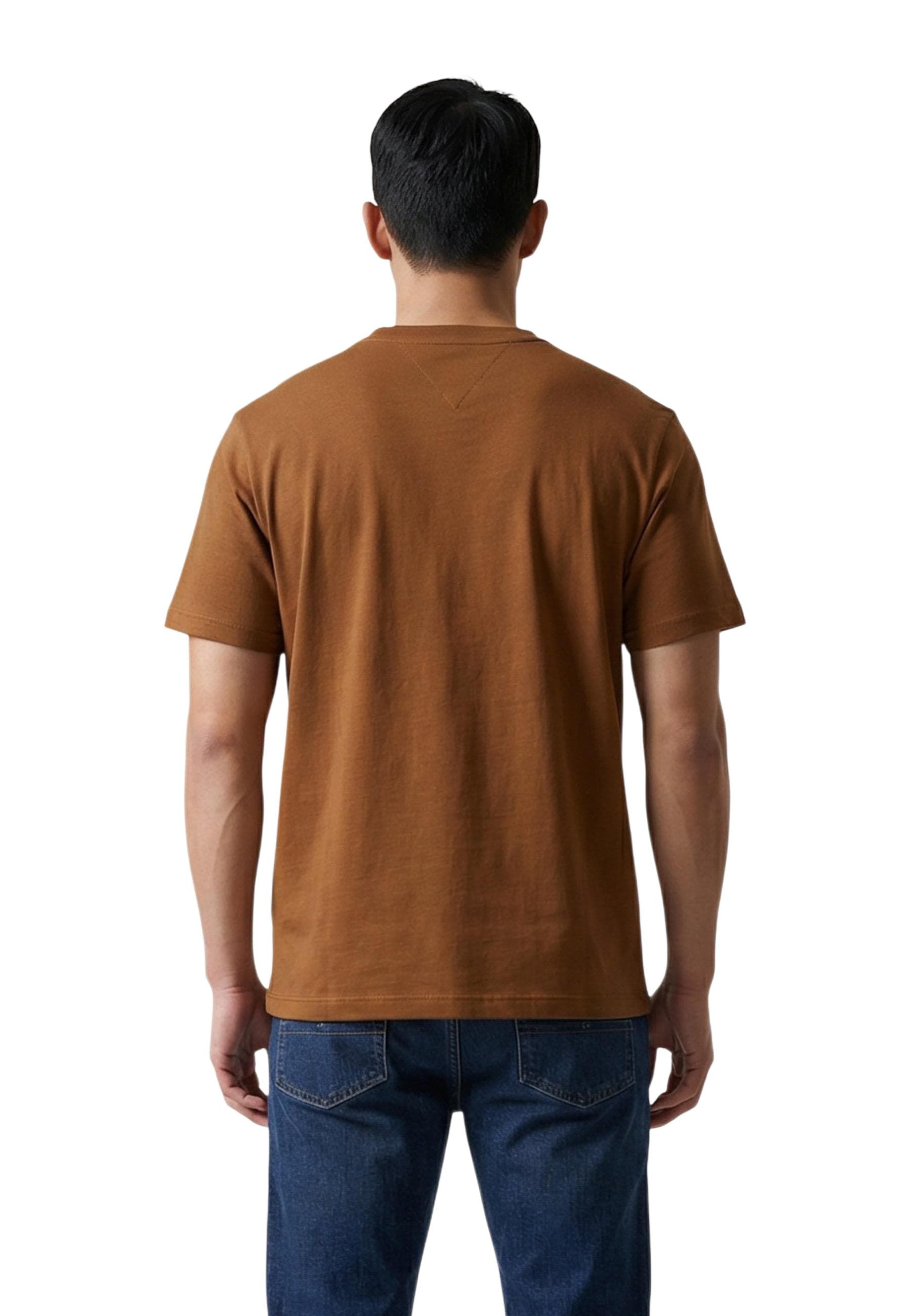 Tommy Hilfiger Jeans T-Shirt Uomo - Tommy Hilfiger Jeans