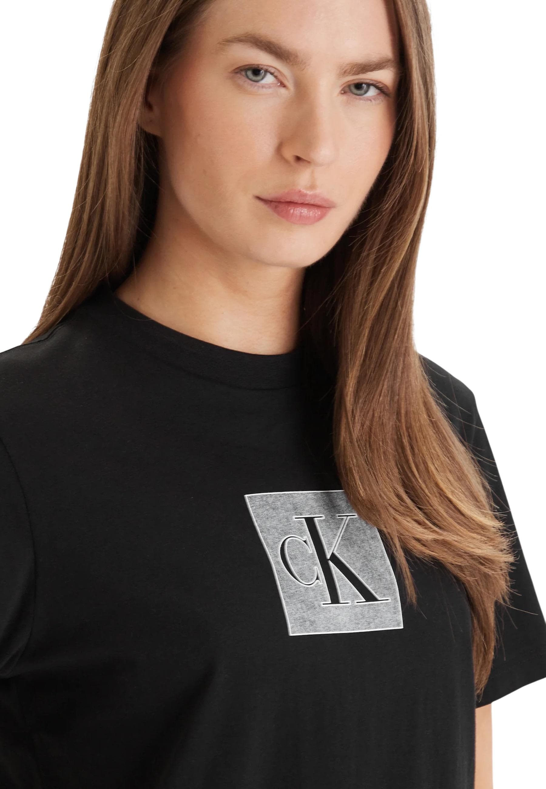 Calvin Klein Jeans T-Shirt Donna - Calvin Klein Jeans