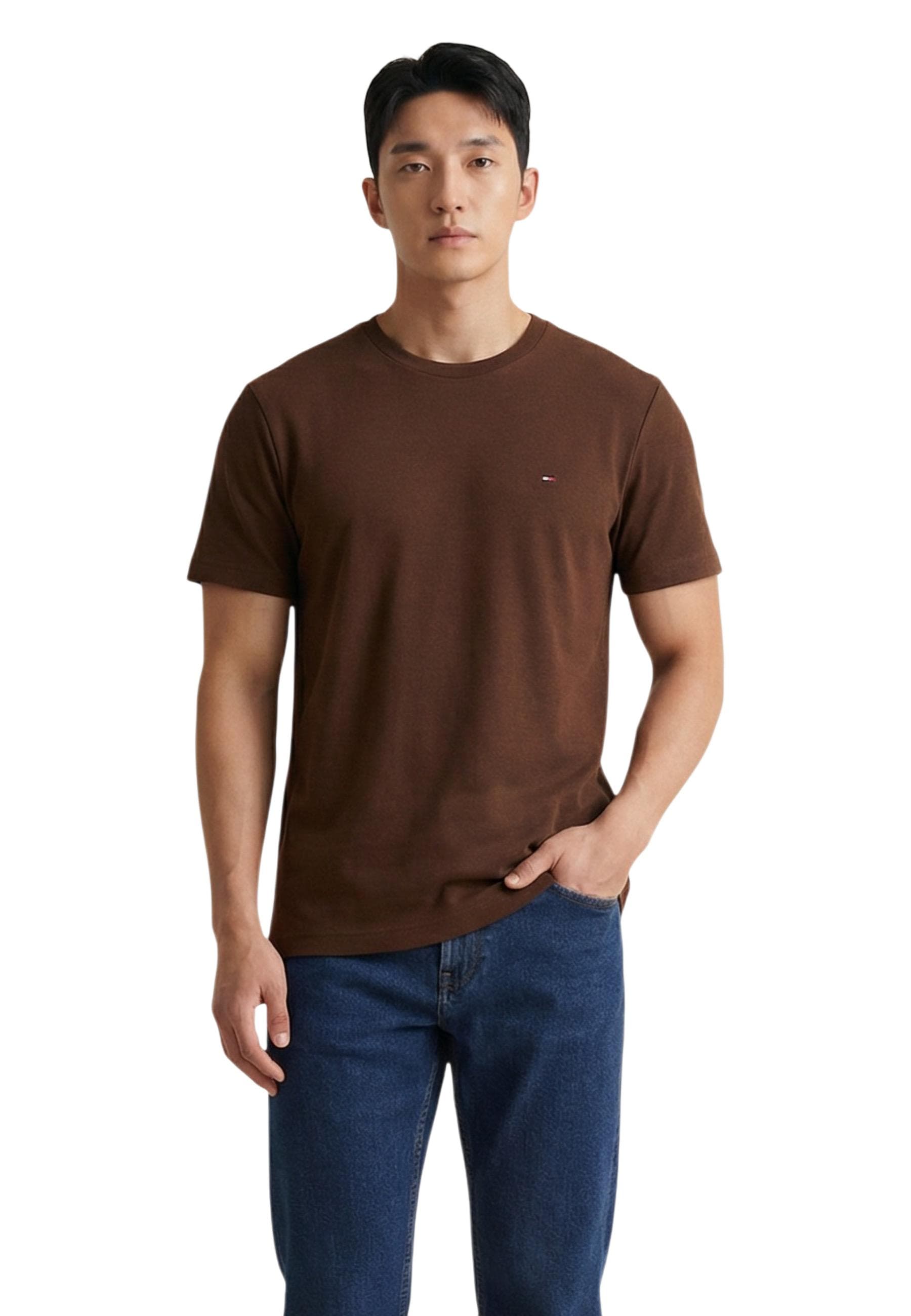 Tommy Hilfiger T-Shirt Uomo - Tommy Hilfiger