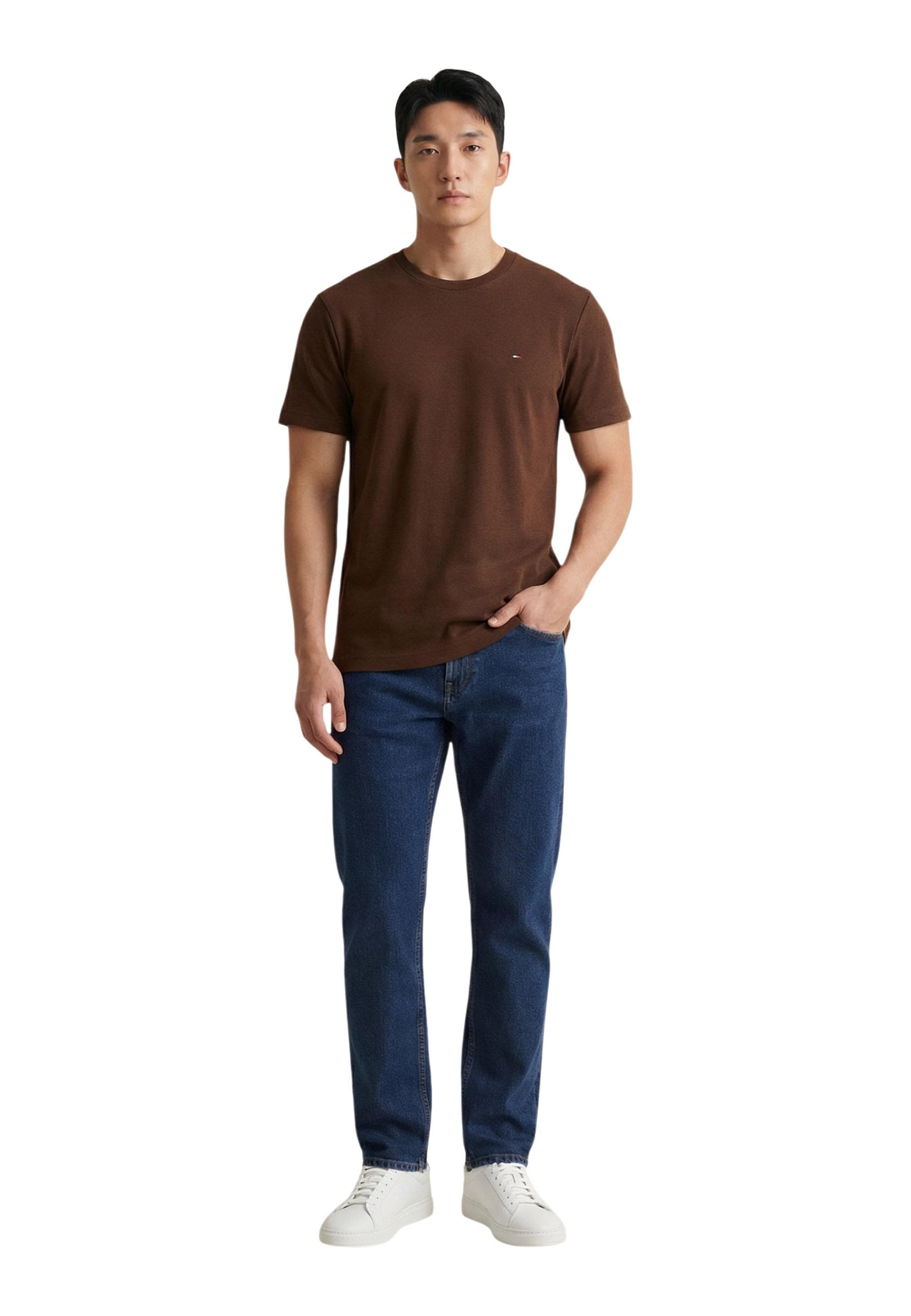 Tommy Hilfiger T-Shirt Uomo - Tommy Hilfiger