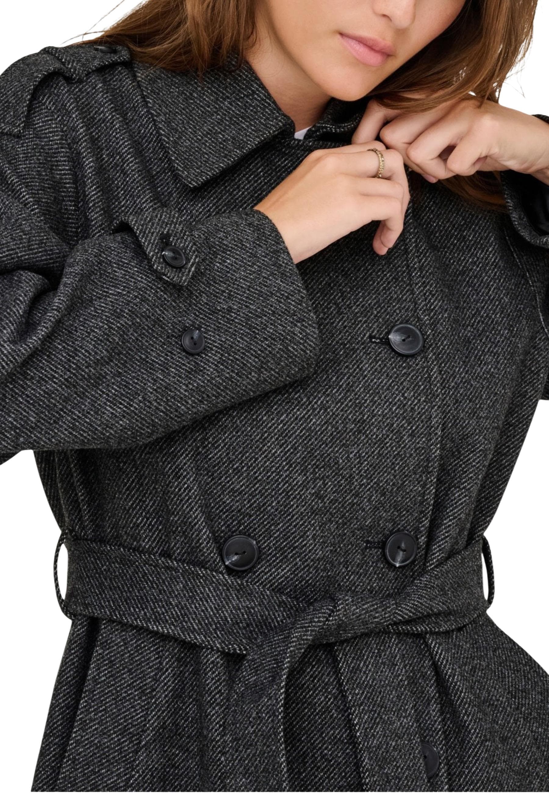 Only Cappotto Donna - Only