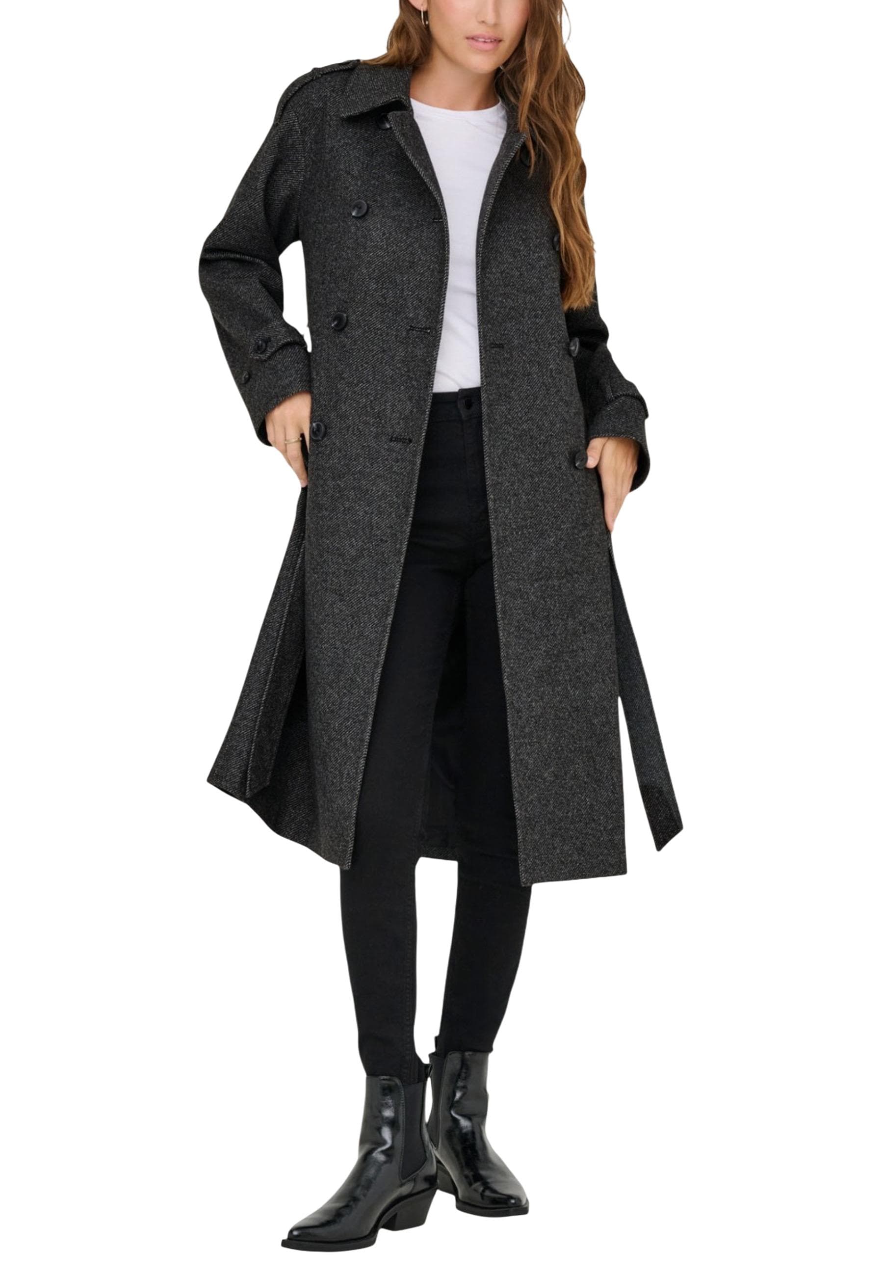 Only Cappotto Donna - Only