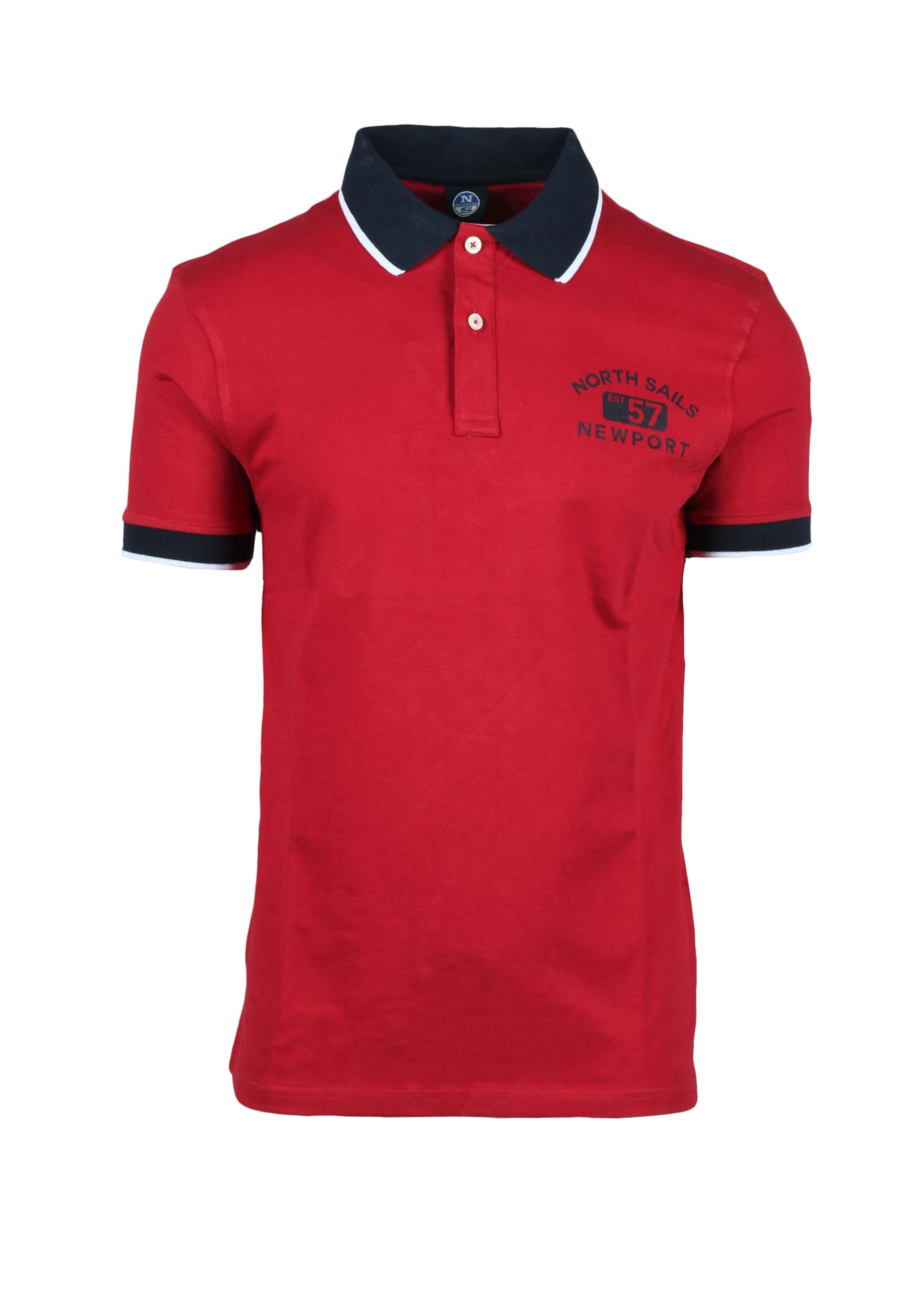 North Sails Polo Uomo - North Sails