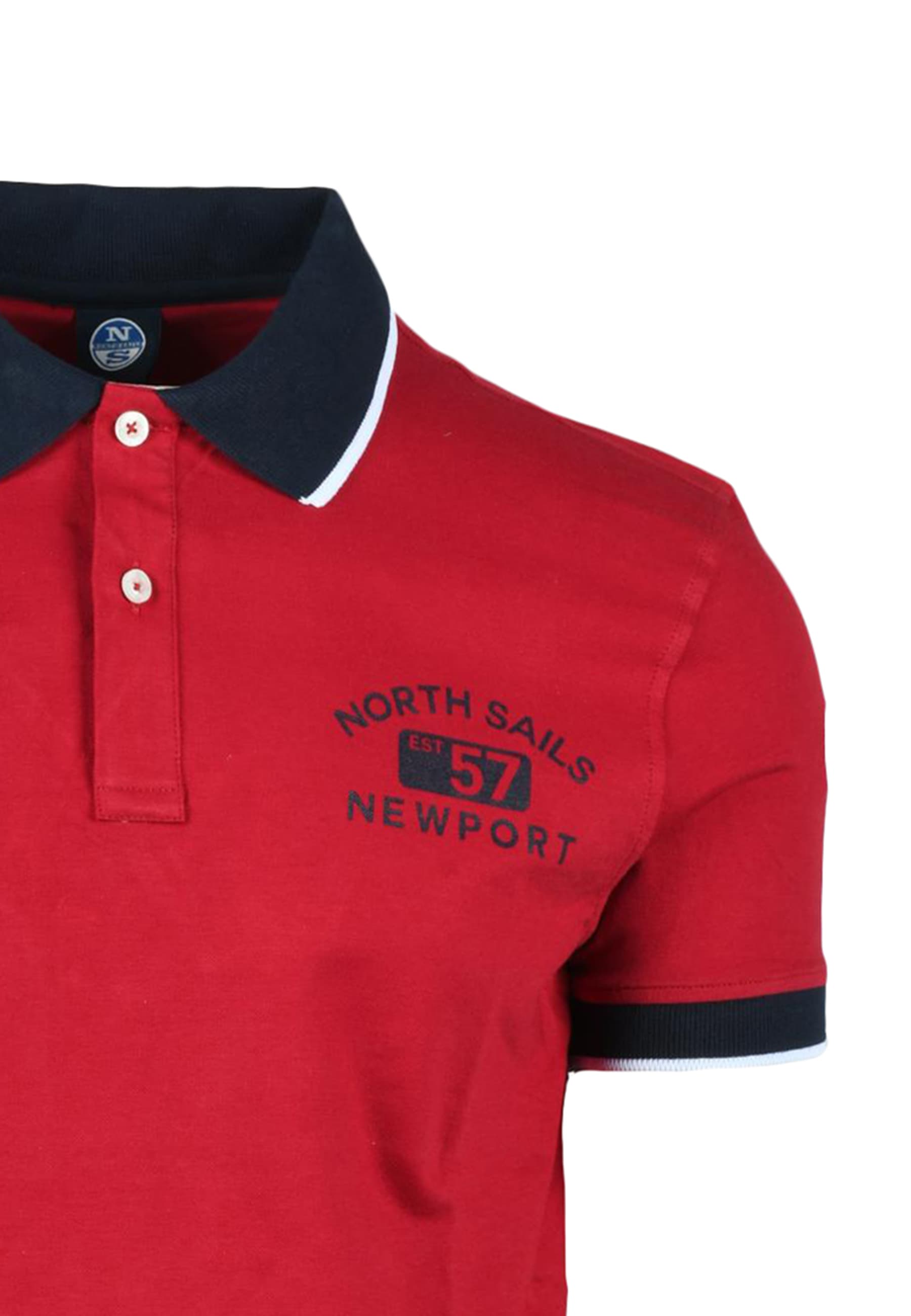 North Sails Polo Uomo - North Sails