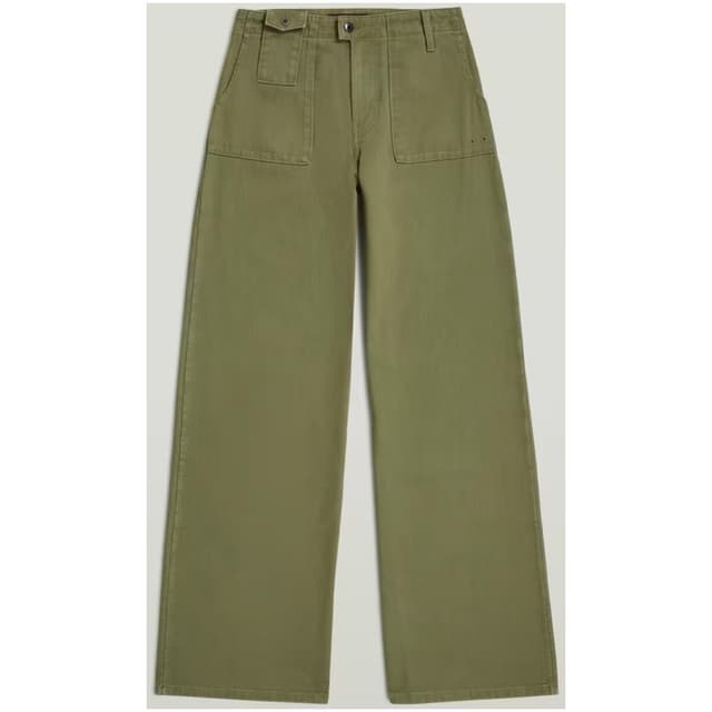 G-star Панталони Жени