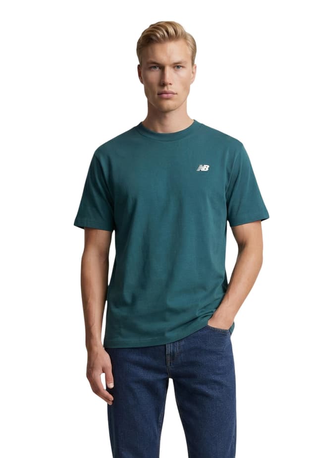 New Balance Тениска МЪЖe