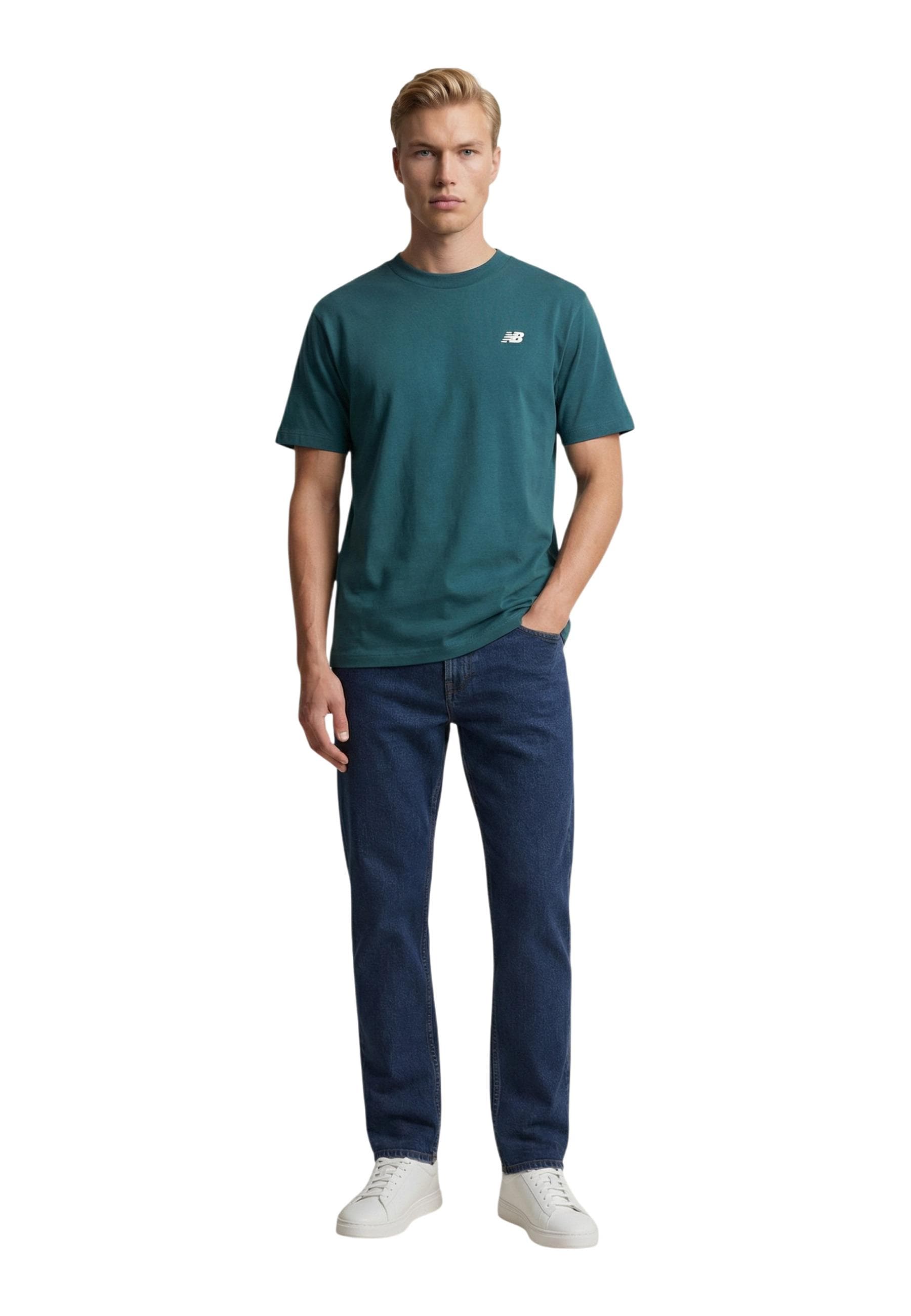 New Balance T-Shirt Uomo - New Balance