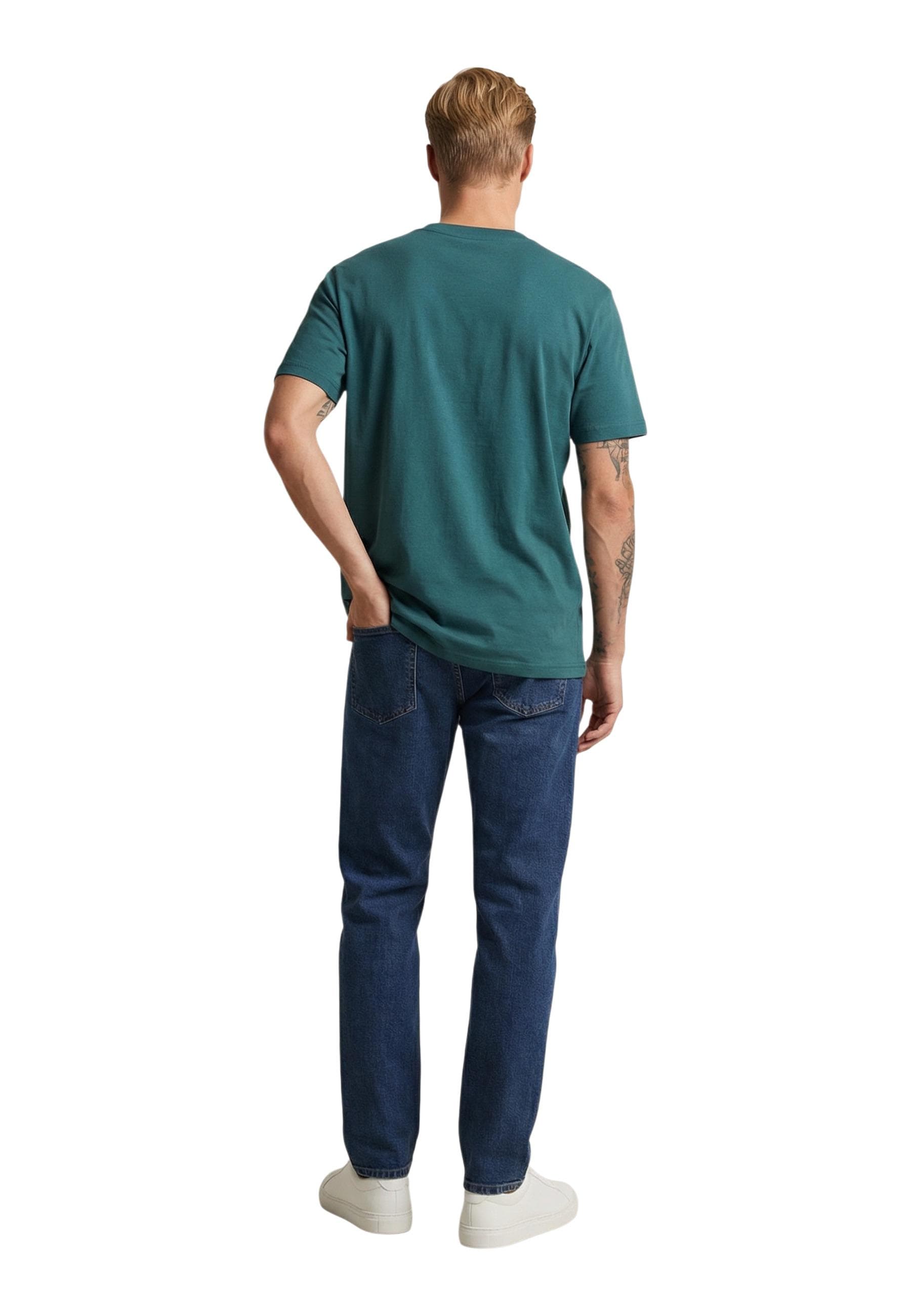 New Balance T-Shirt Uomo - New Balance