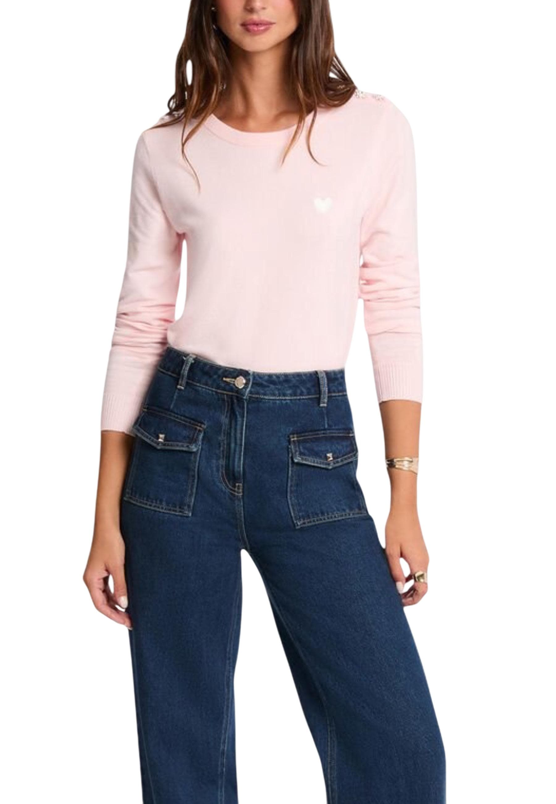 Morgan De Toi Maglia Donna - Morgan De Toi