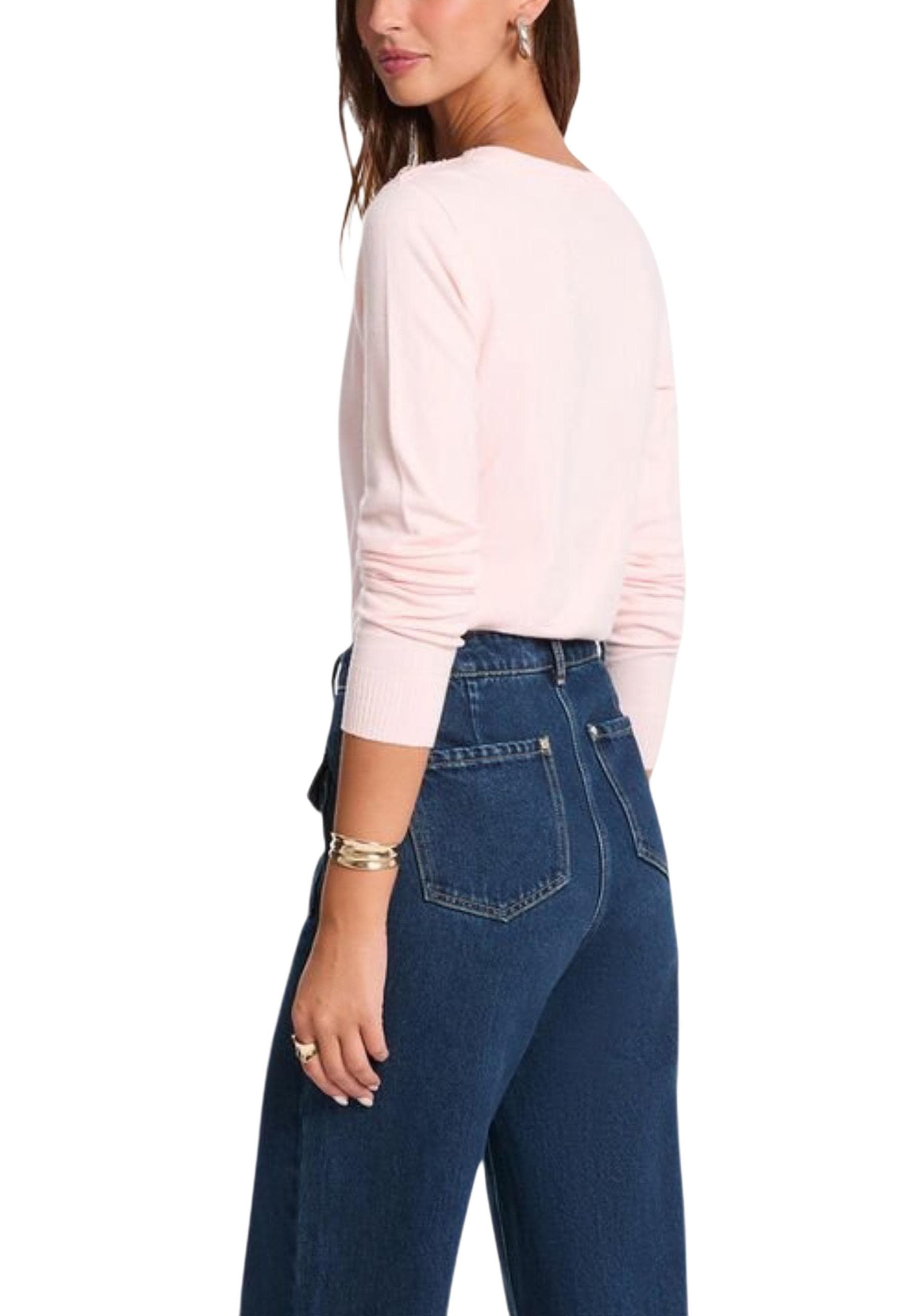 Morgan De Toi Maglia Donna - Morgan De Toi