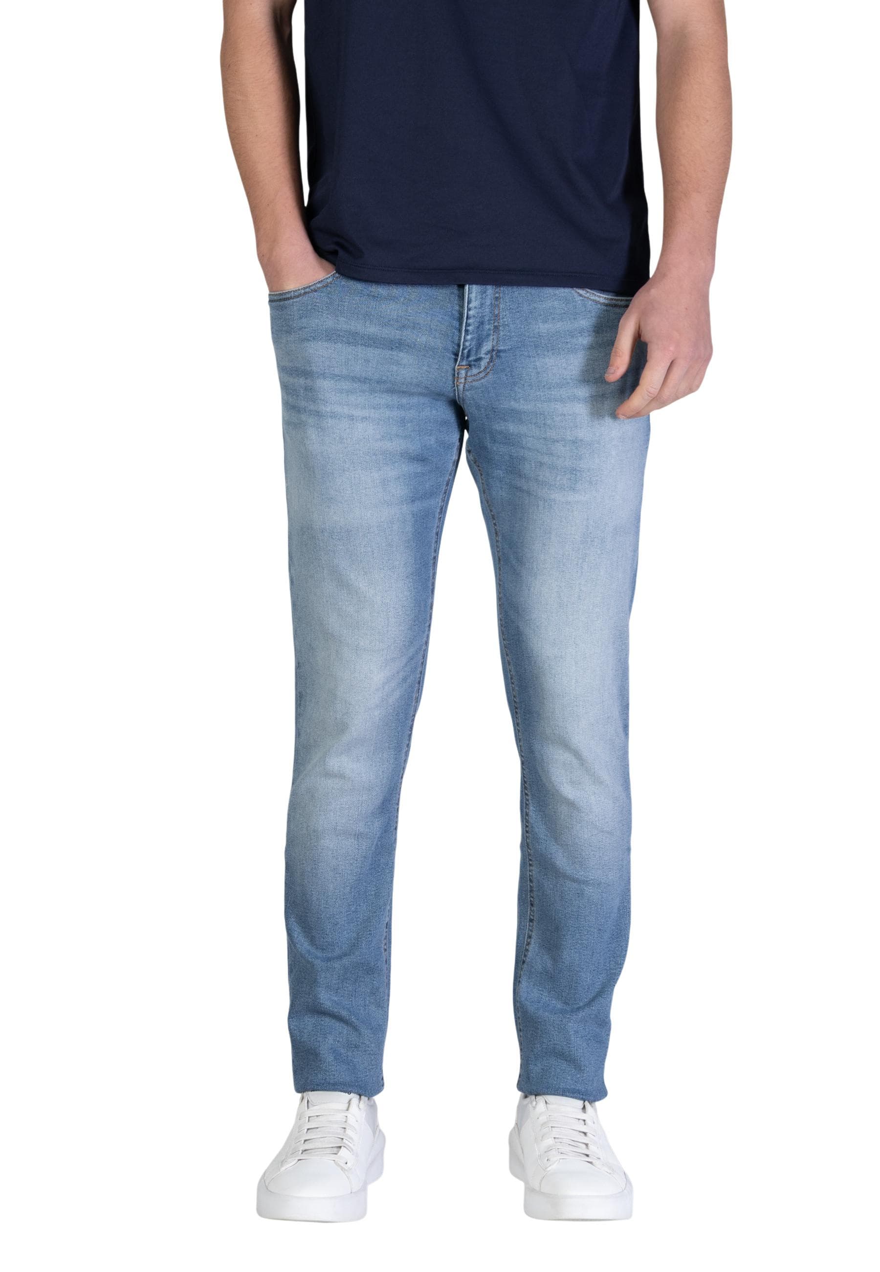 Tommy Hilfiger Jeans Jeans Uomo - Tommy Hilfiger Jeans