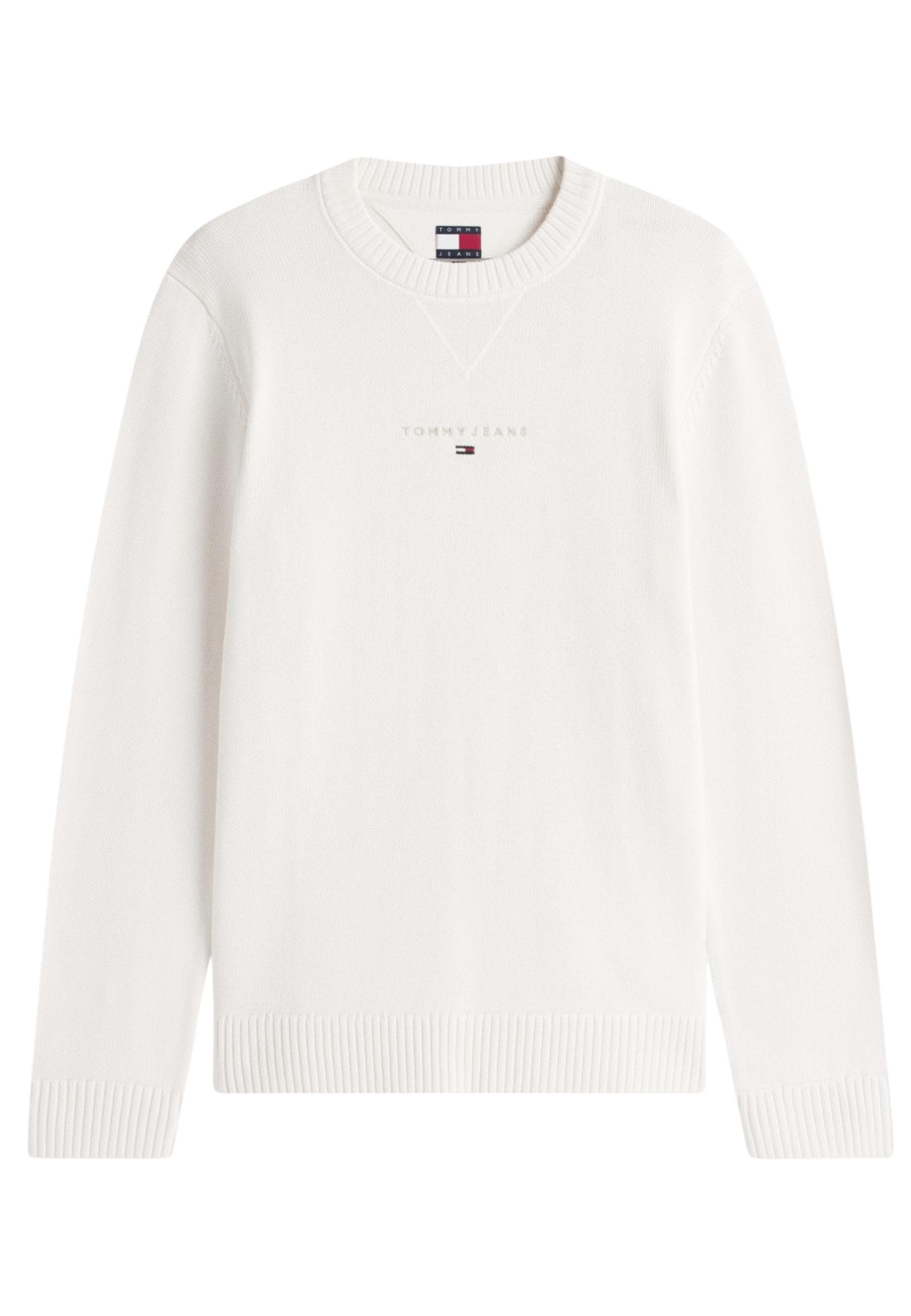 Tommy Hilfiger Jeans Maglia Uomo - Tommy Hilfiger Jeans
