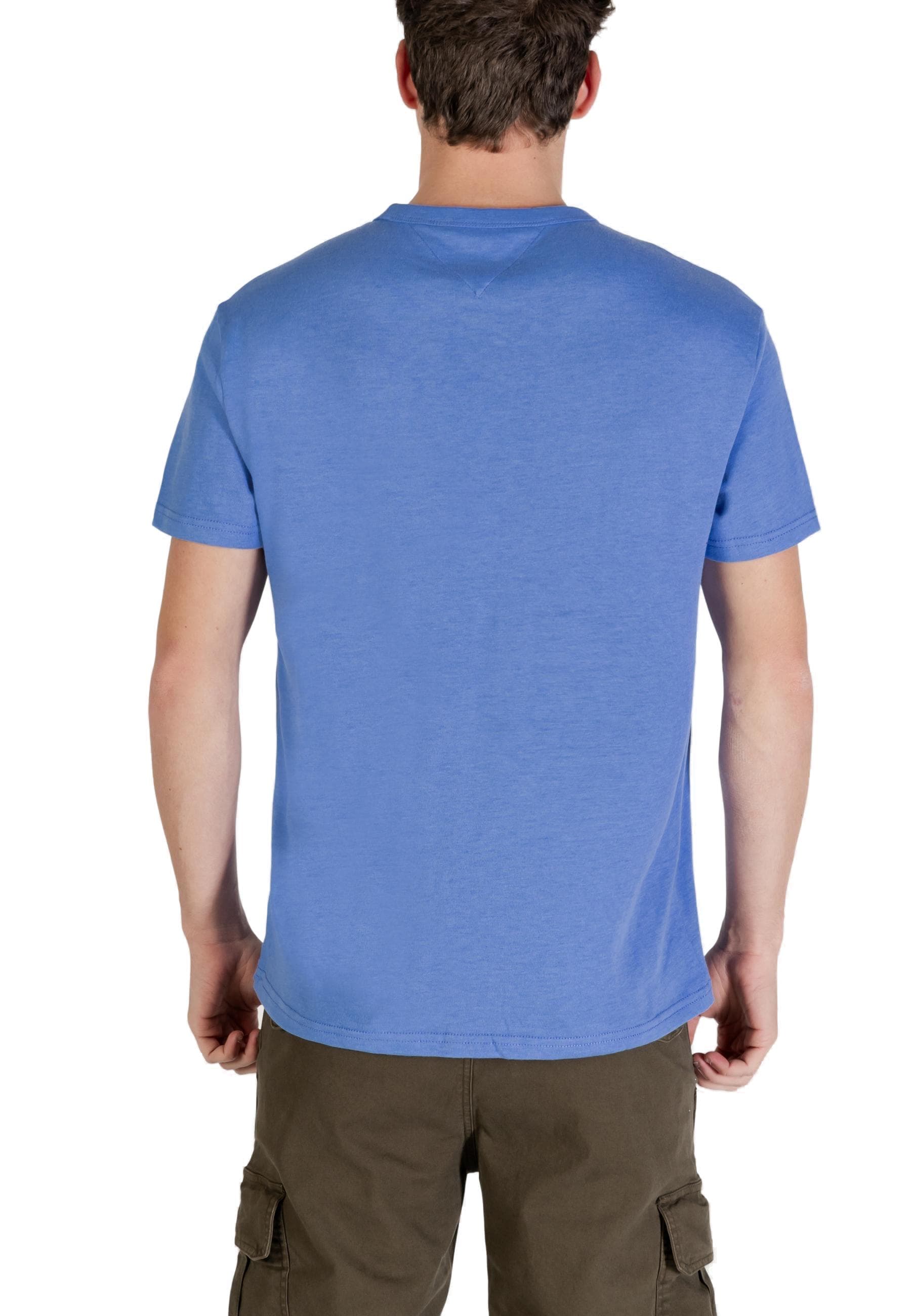 Tommy Hilfiger Jeans T-Shirt Uomo - Tommy Hilfiger Jeans