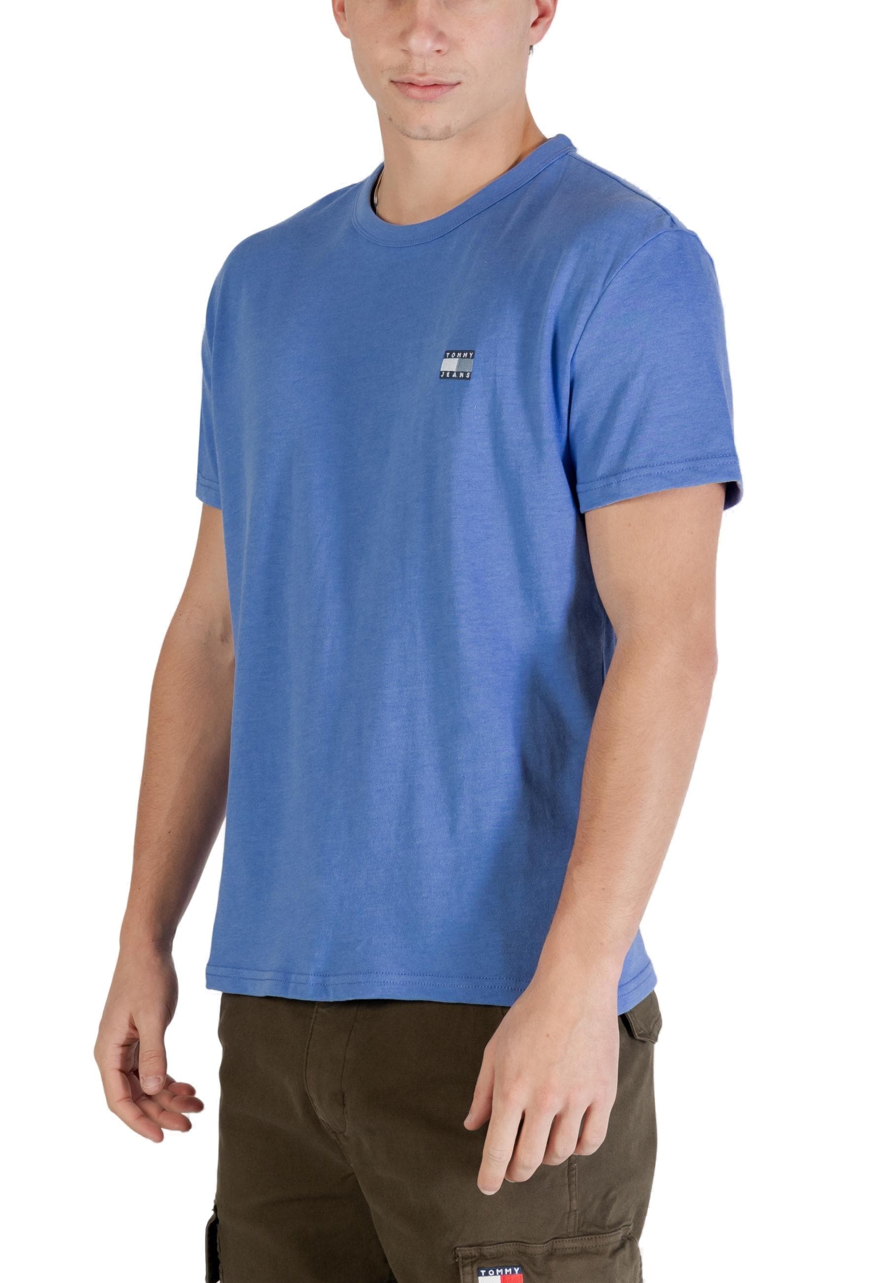 Tommy Hilfiger Jeans T-Shirt Uomo - Tommy Hilfiger Jeans