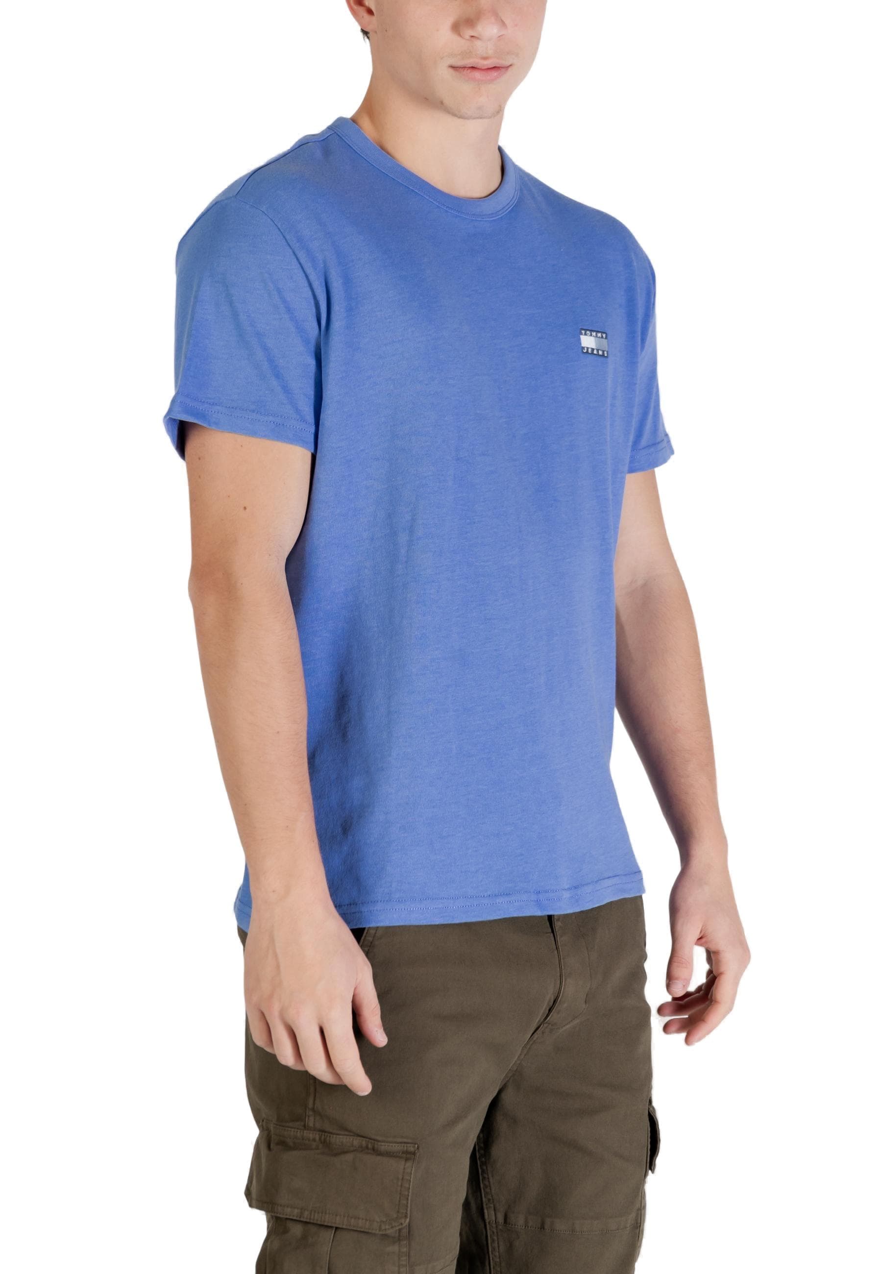 Tommy Hilfiger Jeans T-Shirt Uomo - Tommy Hilfiger Jeans