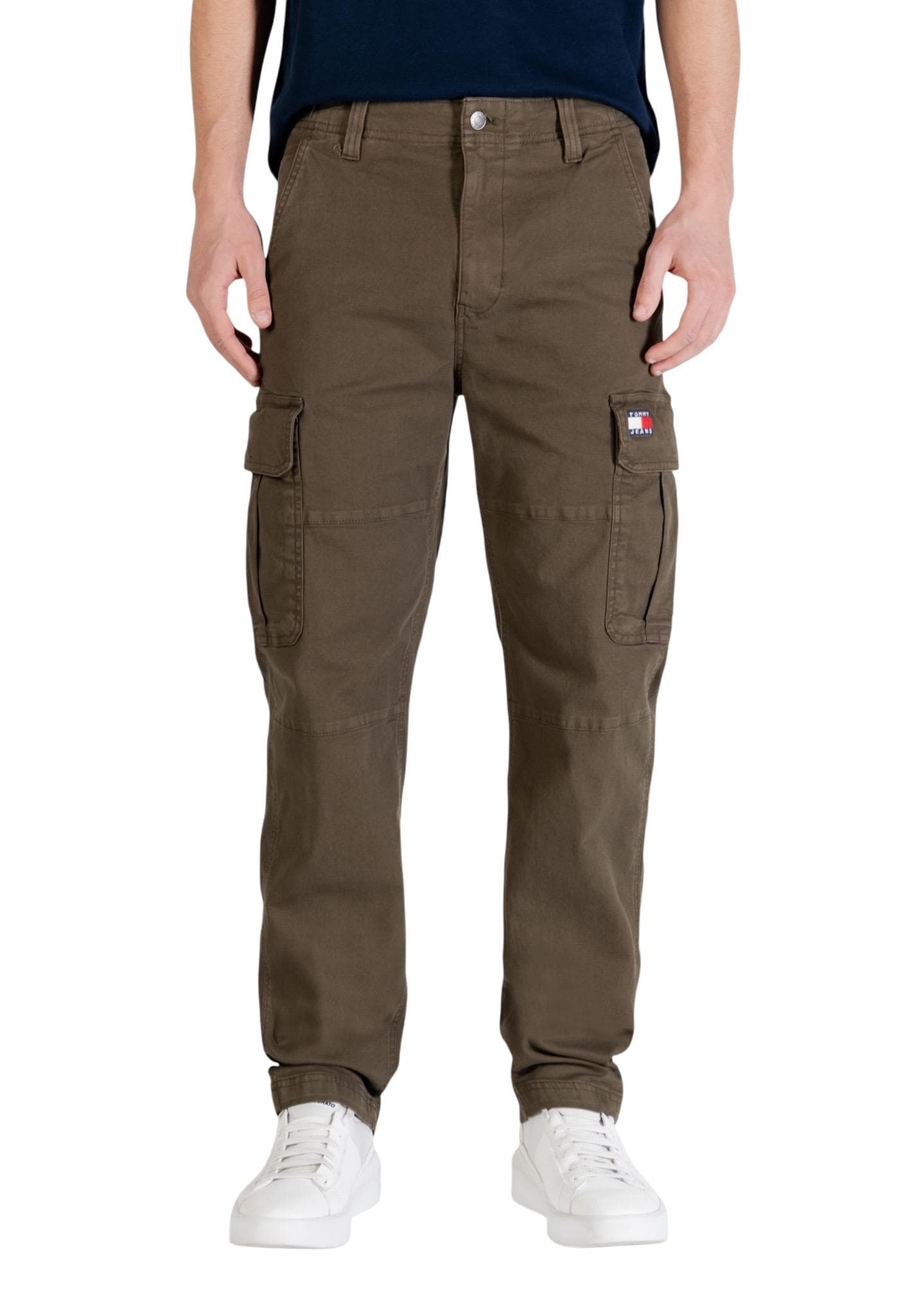 Tommy Hilfiger Jeans Pantaloni Uomo - Tommy Hilfiger Jeans