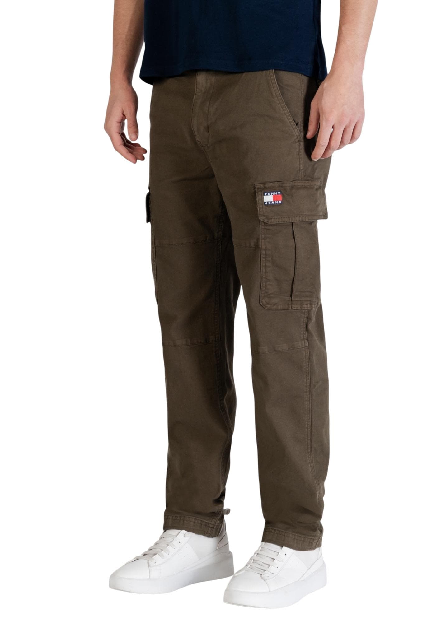 Tommy Hilfiger Jeans Pantaloni Uomo - Tommy Hilfiger Jeans