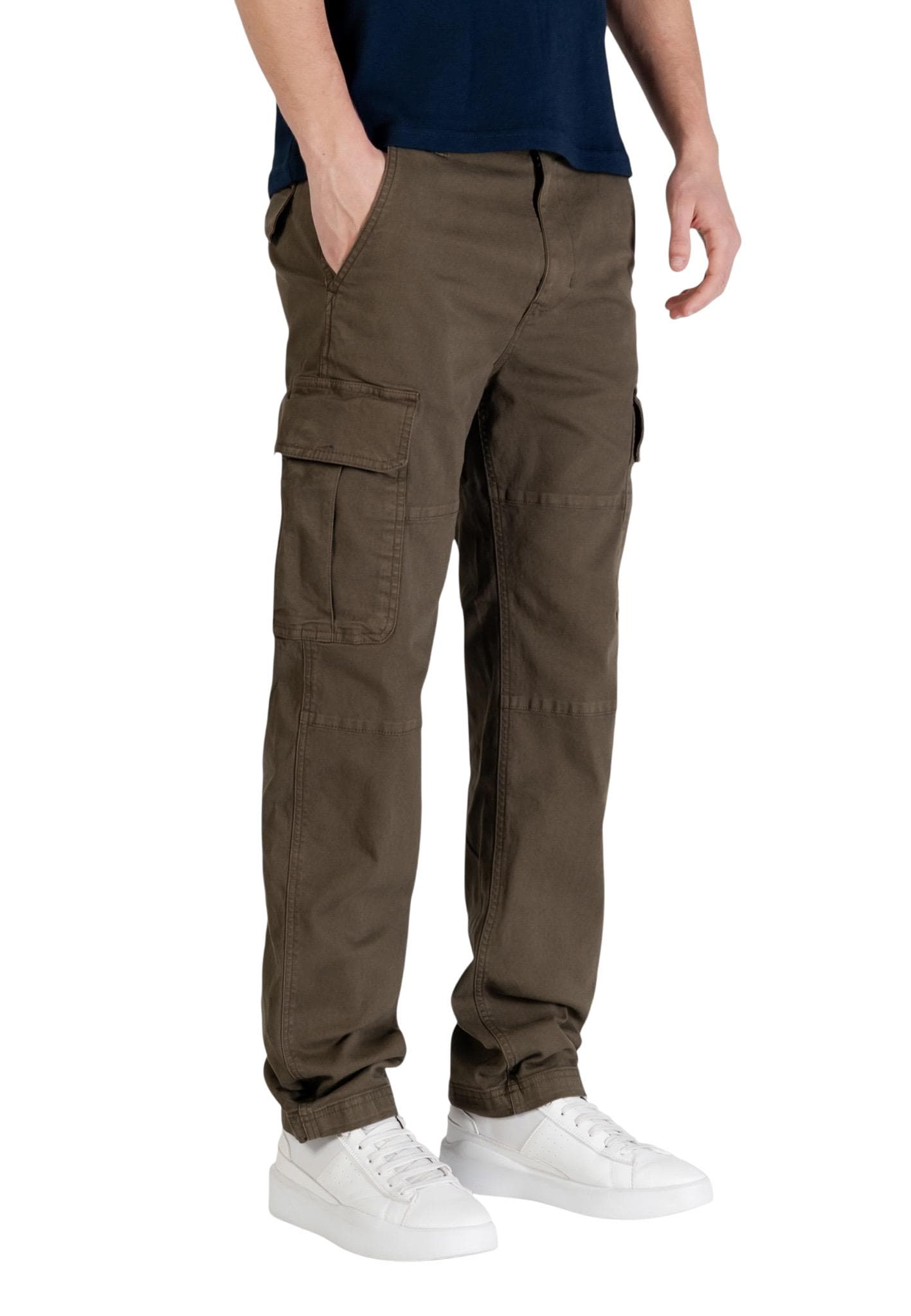 Tommy Hilfiger Jeans Pantaloni Uomo - Tommy Hilfiger Jeans