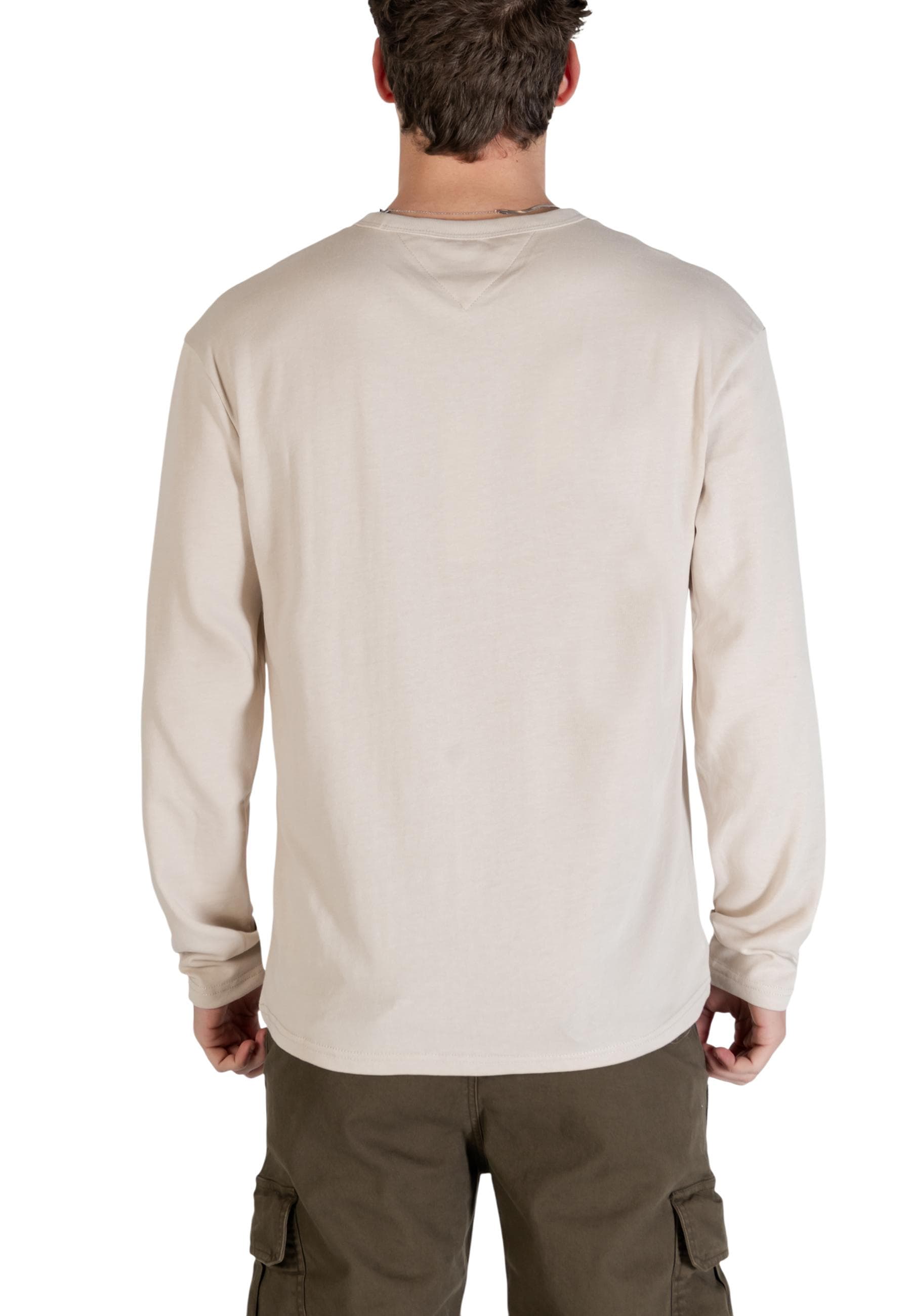 Tommy Hilfiger Jeans T-Shirt Uomo - Tommy Hilfiger Jeans