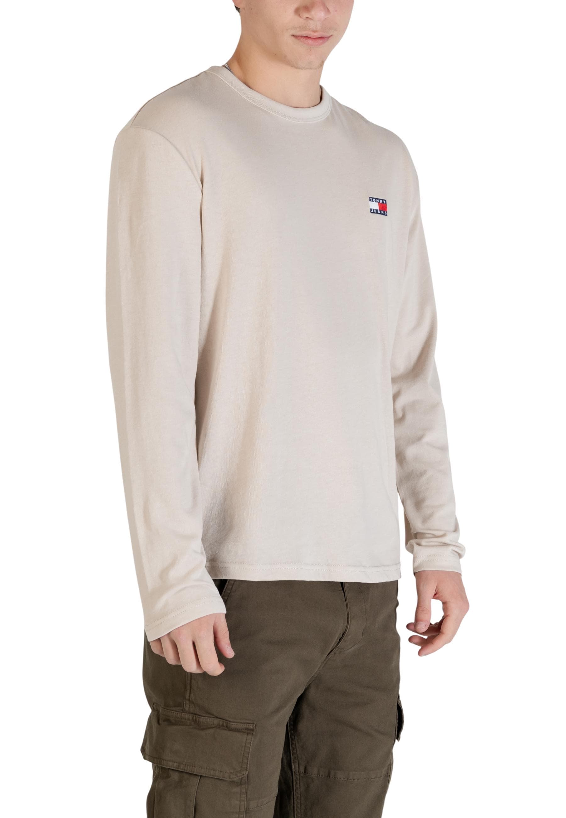 Tommy Hilfiger Jeans T-Shirt Uomo - Tommy Hilfiger Jeans