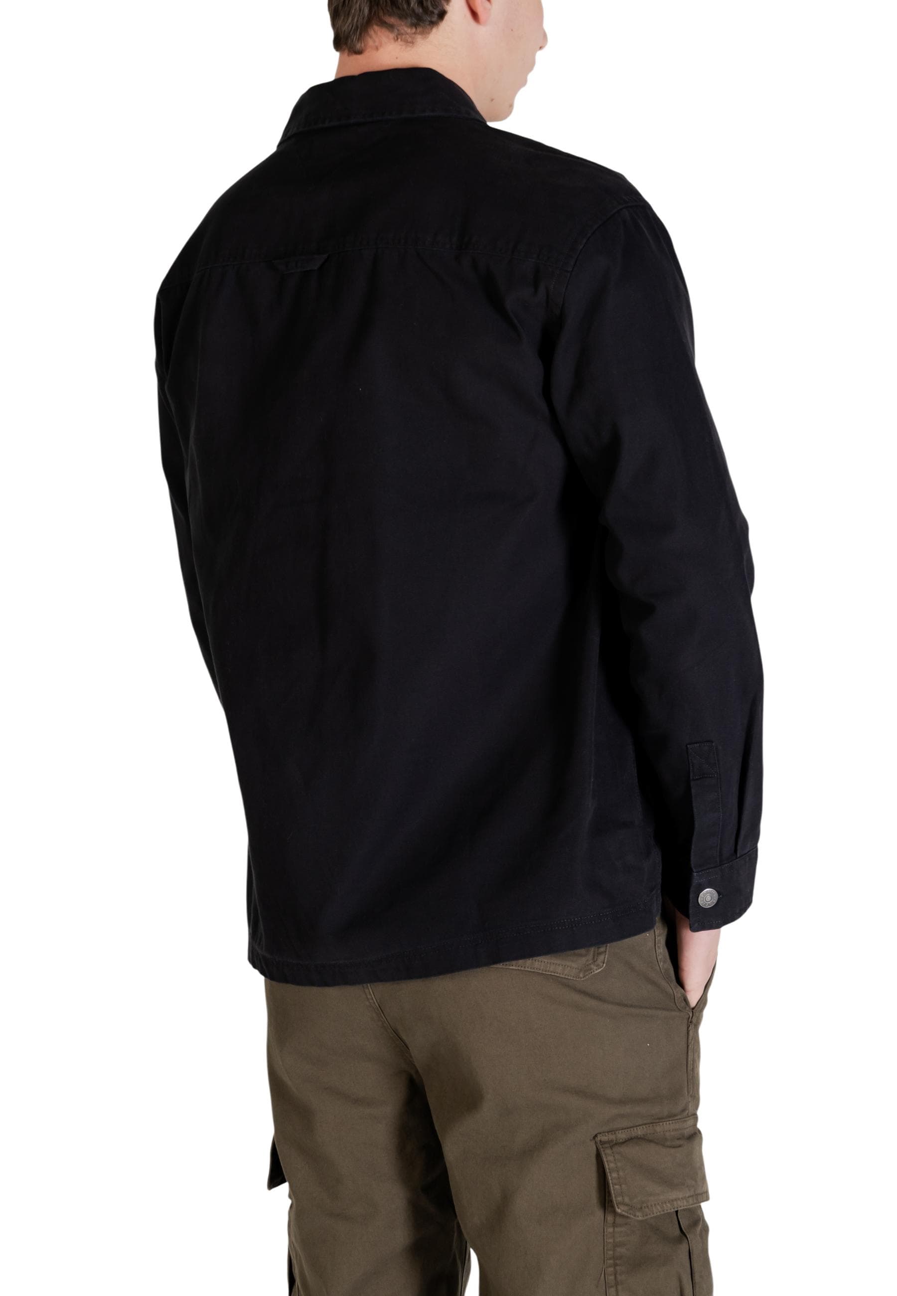 Tommy Hilfiger Jeans Camicia Uomo - Tommy Hilfiger Jeans