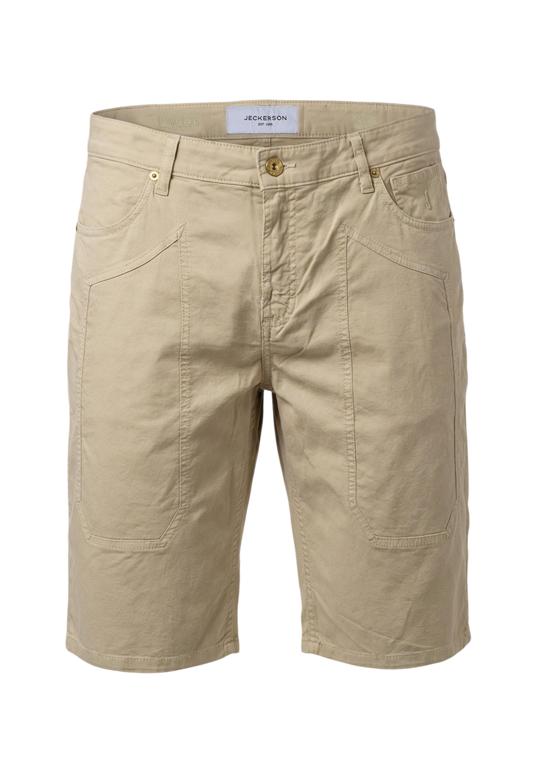 Jeckerson Bermuda Uomo - Jeckerson