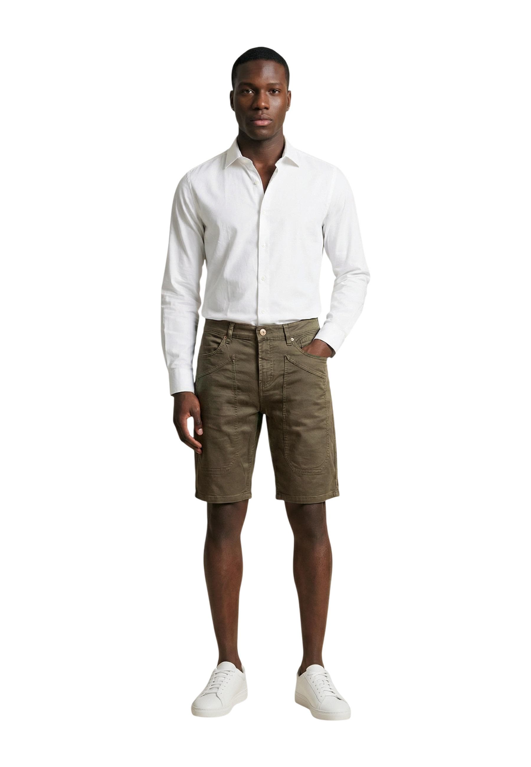 Jeckerson Bermuda Uomo - Jeckerson