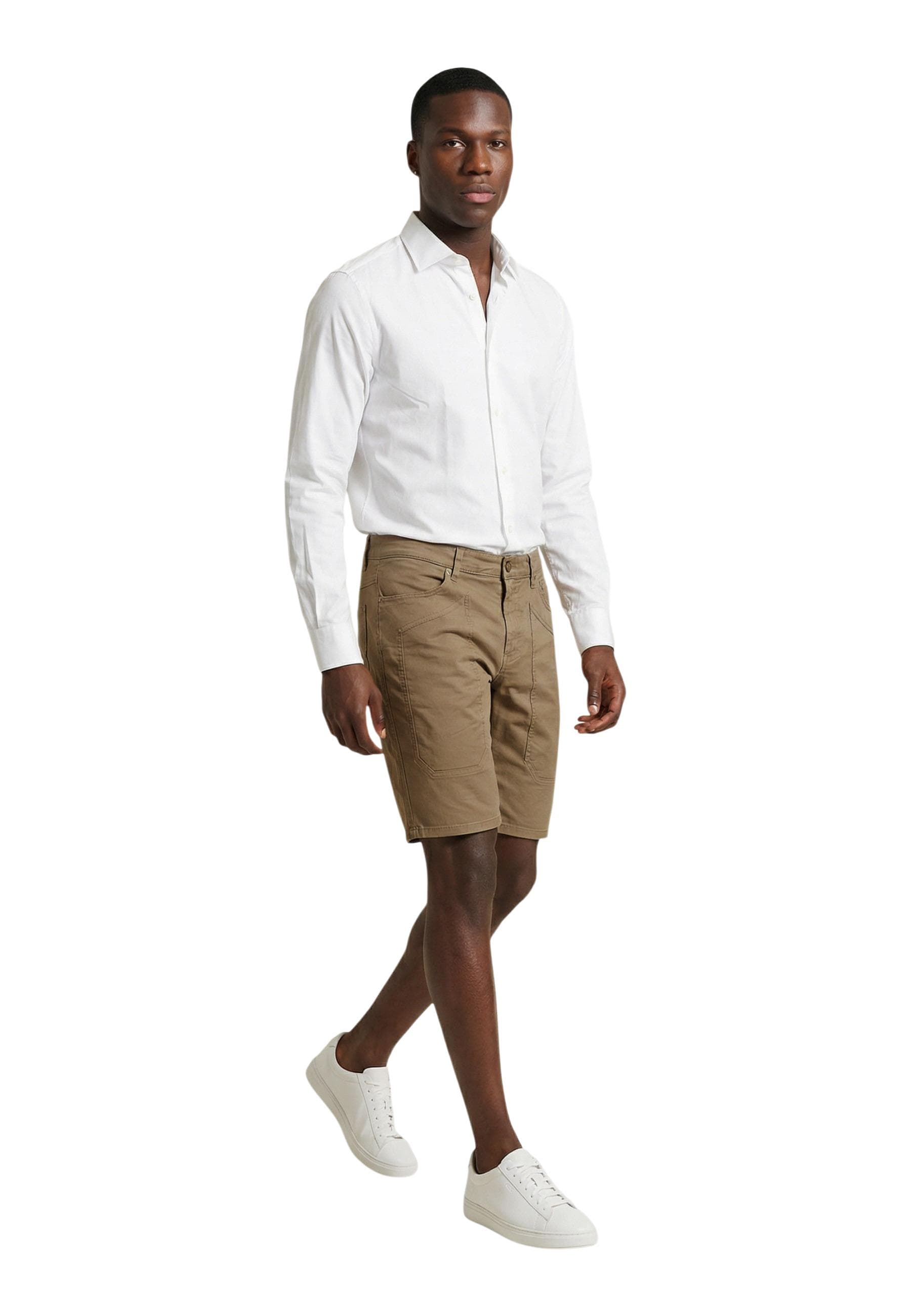 Jeckerson Bermuda Uomo - Jeckerson