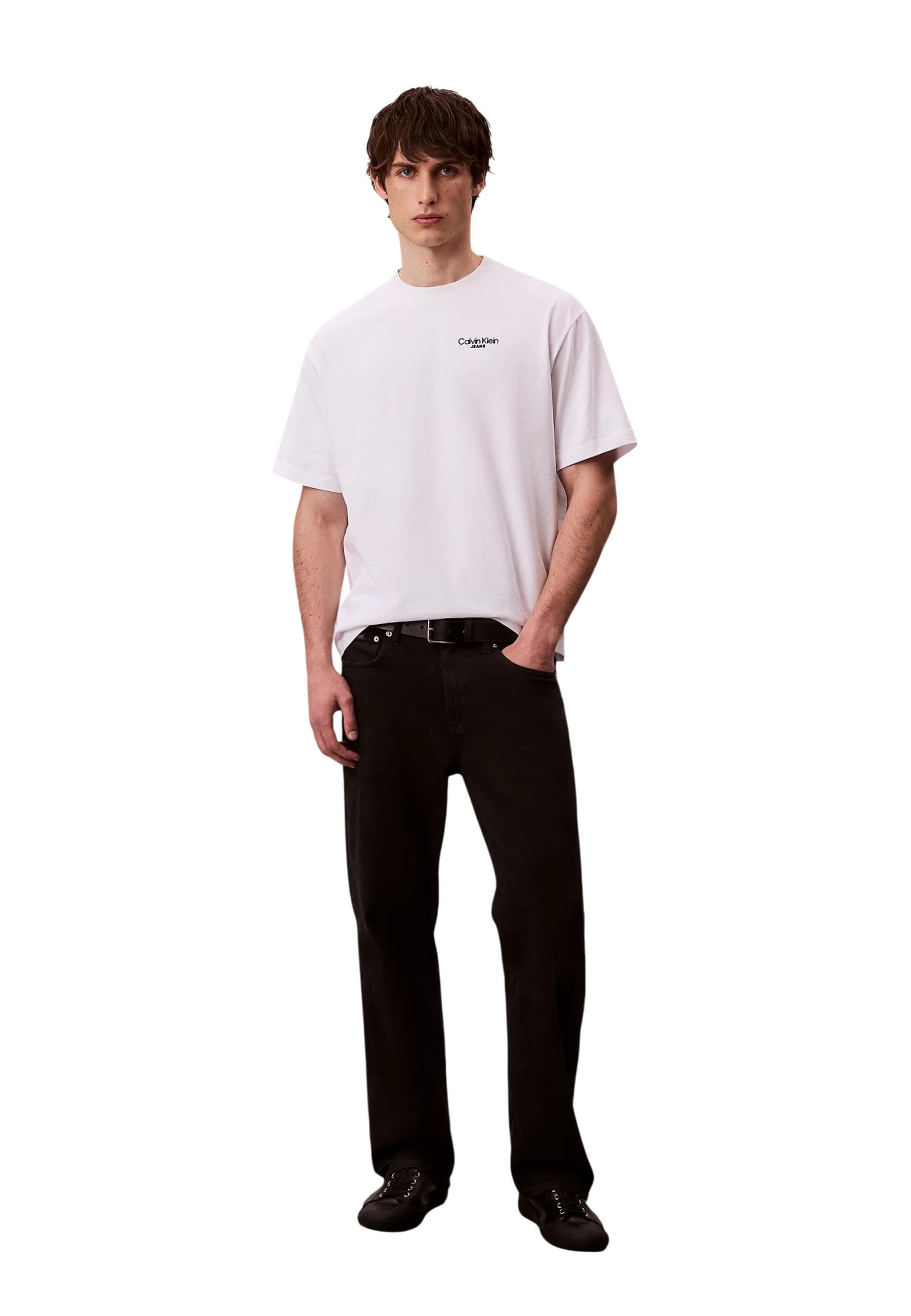 Calvin Klein Jeans T-Shirt Uomo - Calvin Klein Jeans