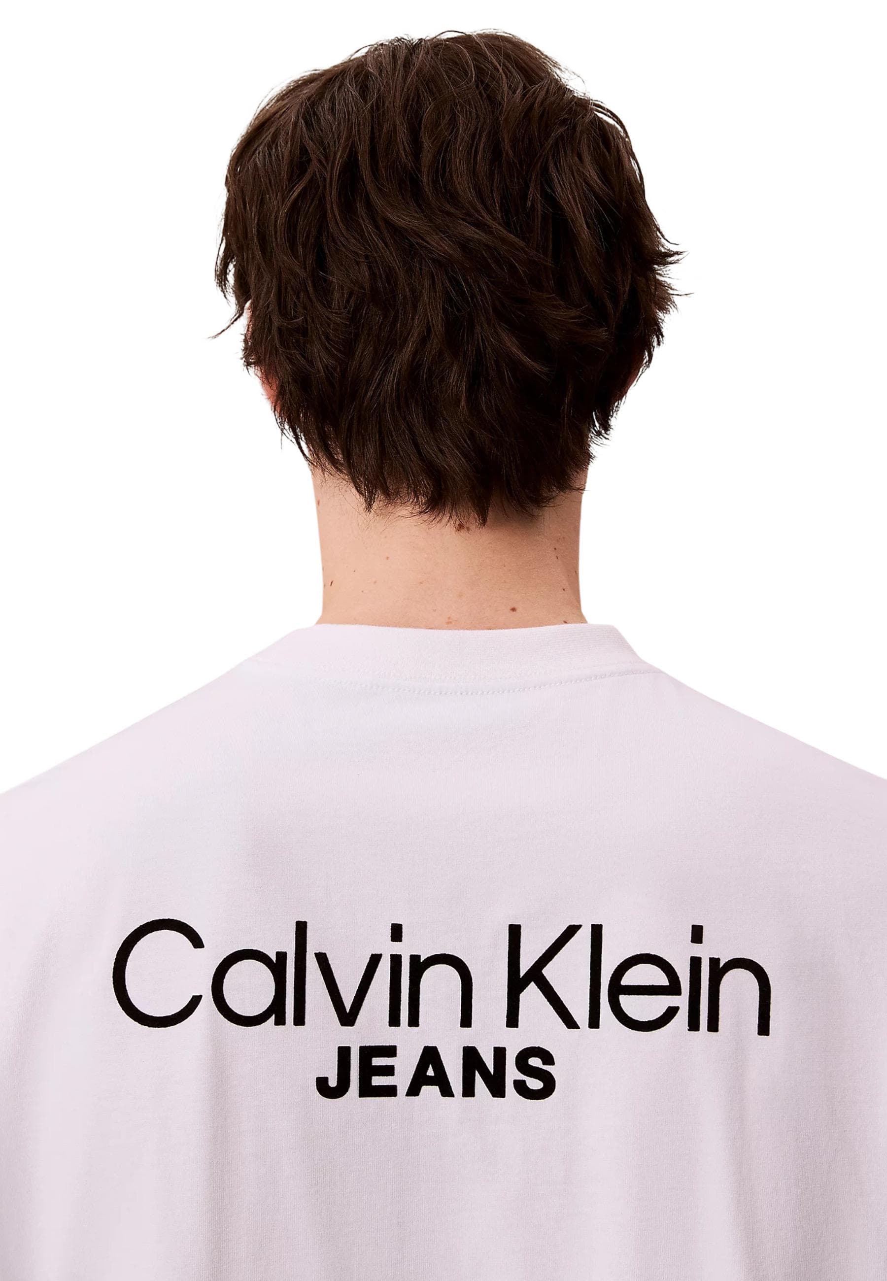 Calvin Klein Jeans T-Shirt Uomo - Calvin Klein Jeans