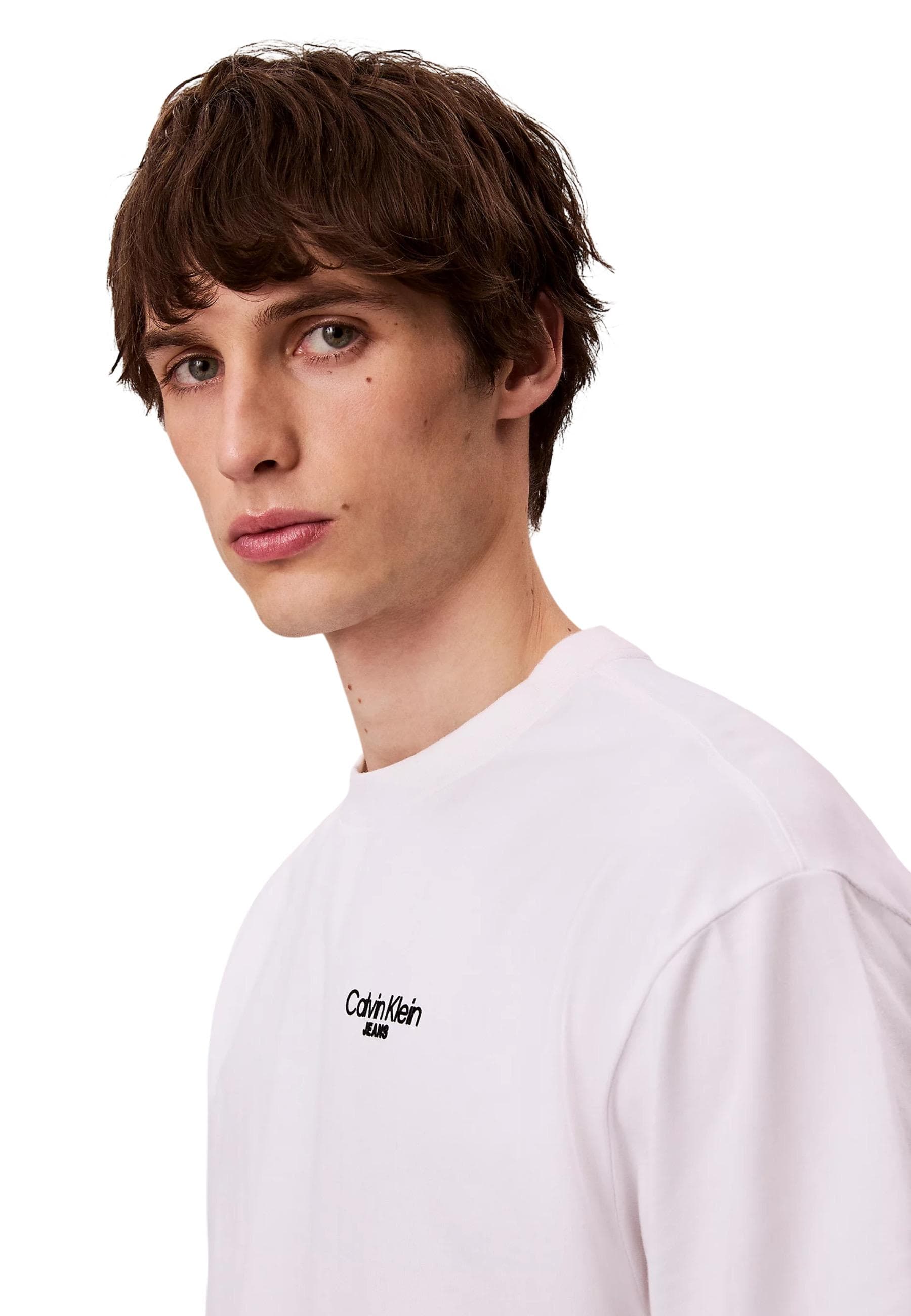 Calvin Klein Jeans T-Shirt Uomo - Calvin Klein Jeans