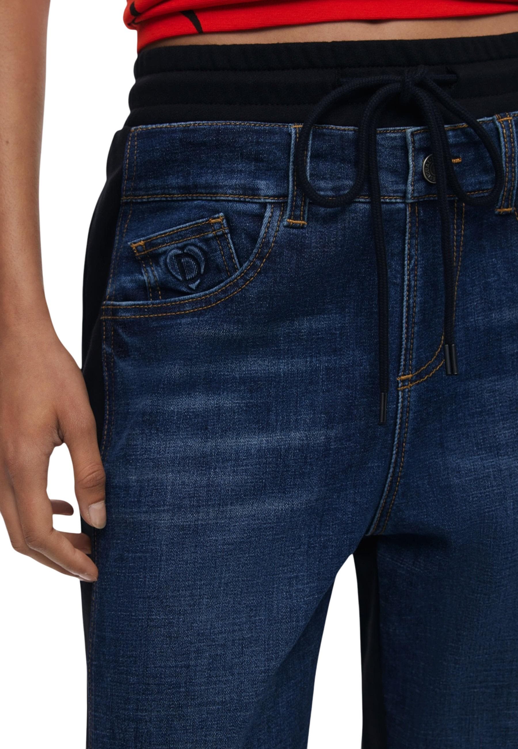 Desigual Jeans Donna - Desigual