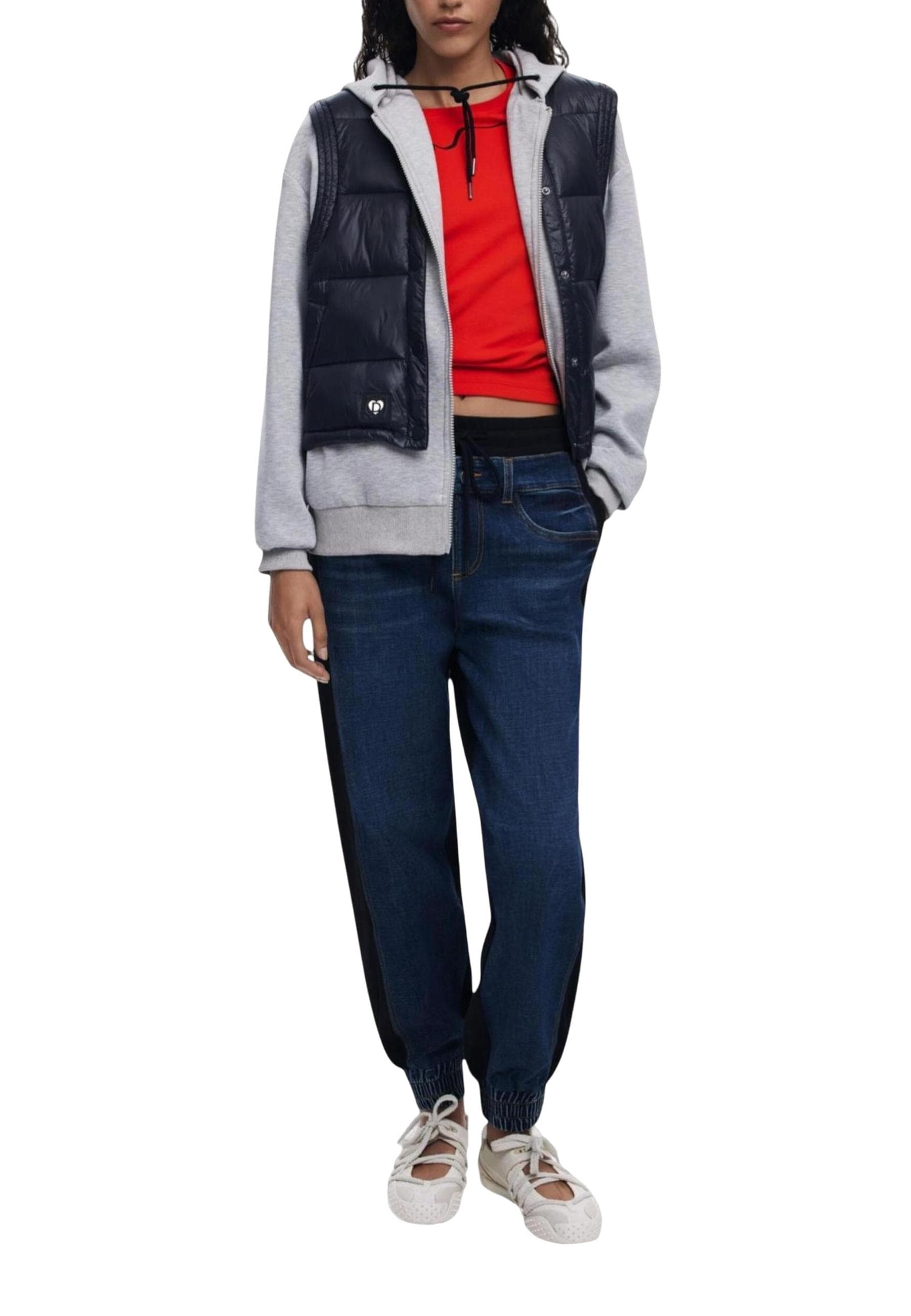 Desigual Jeans Donna - Desigual