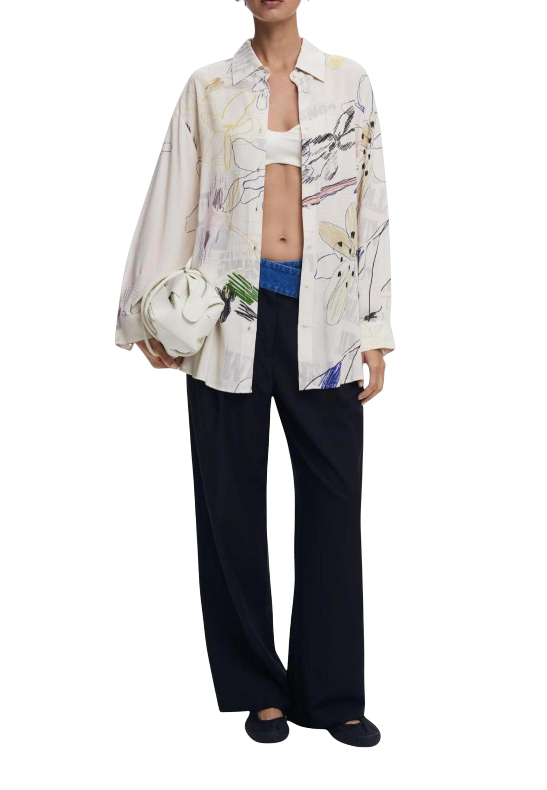 Desigual Camicia Donna - Desigual